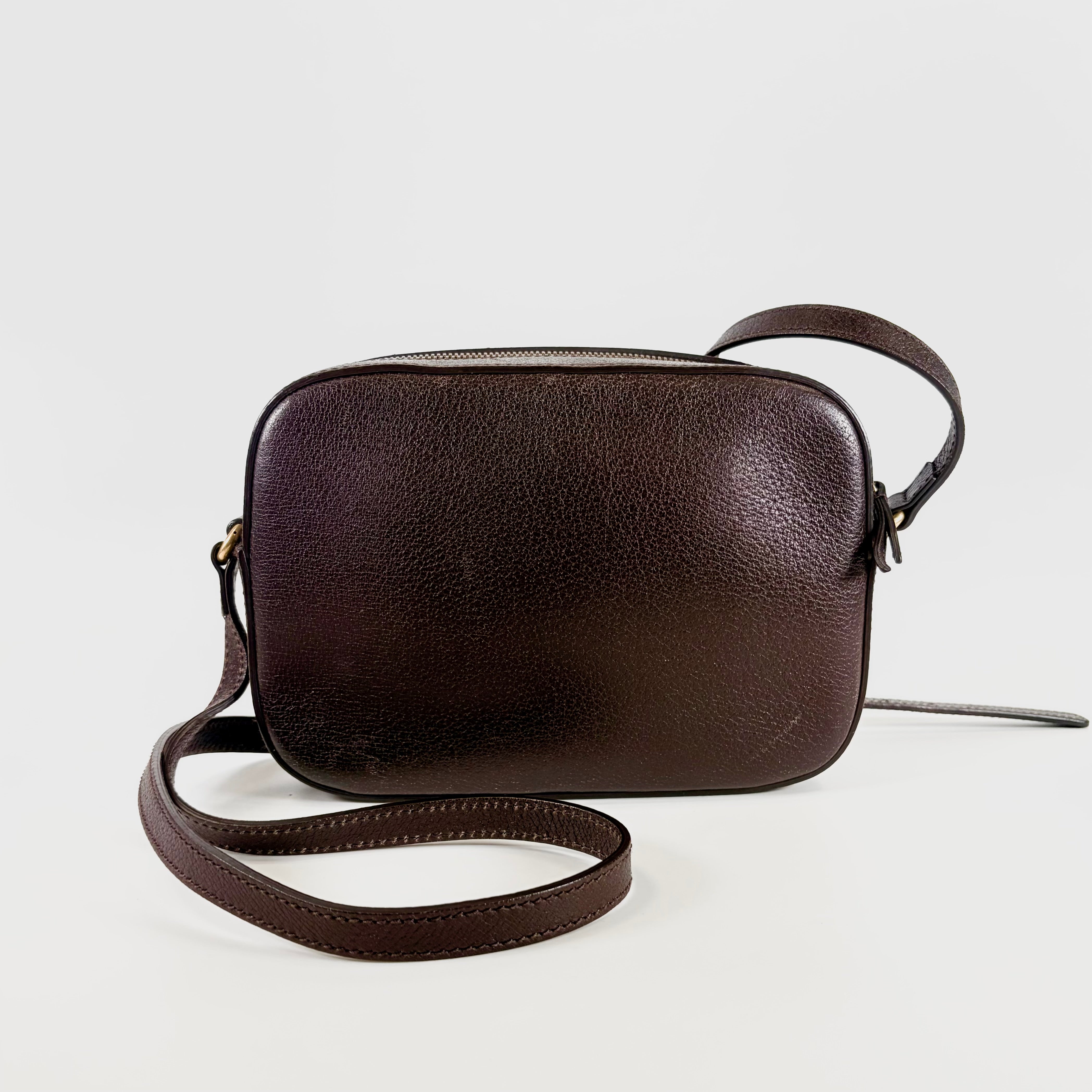 2606 secondhand Gucci brand bag 412008 shoulder 22