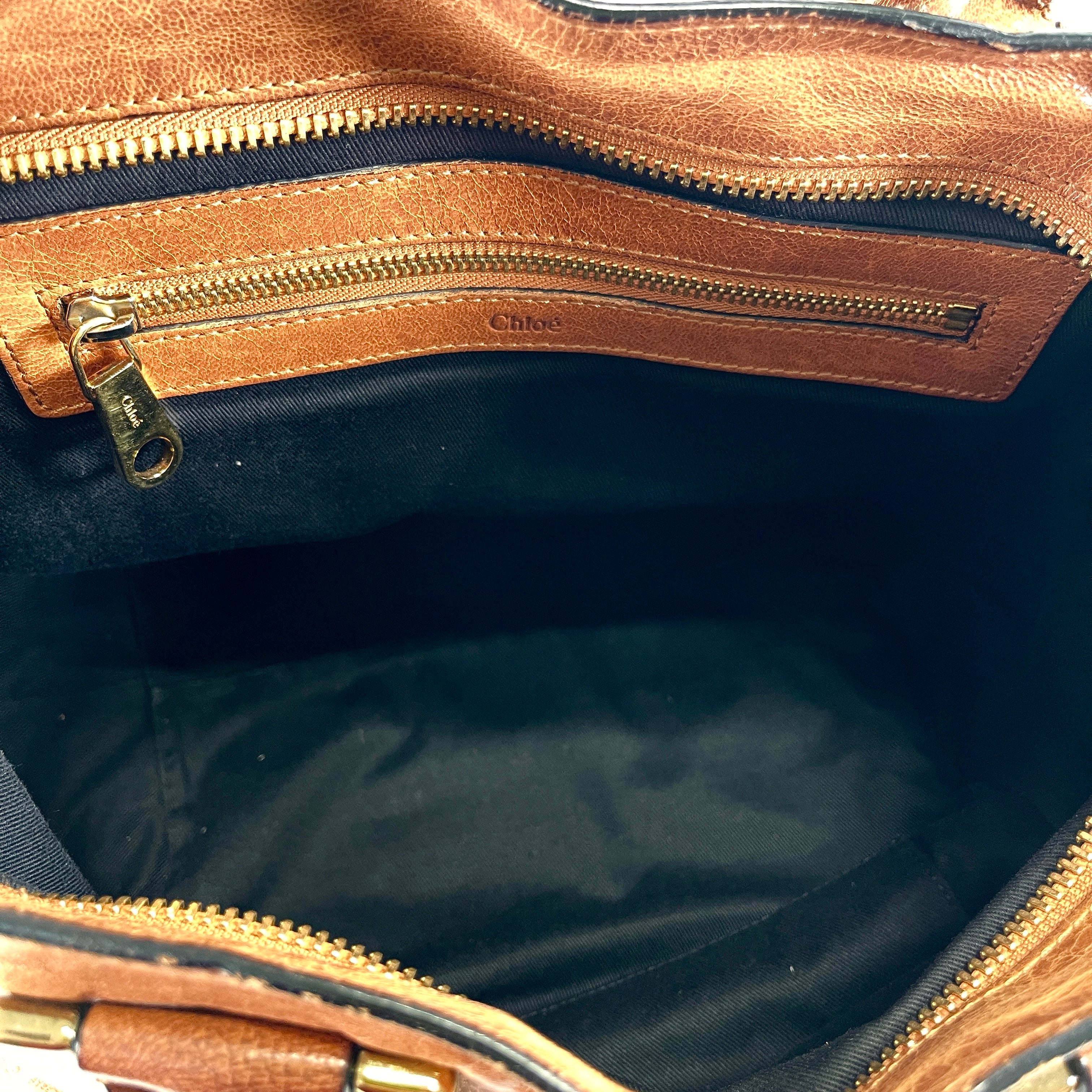 2606 secondhand Chloe hand bag