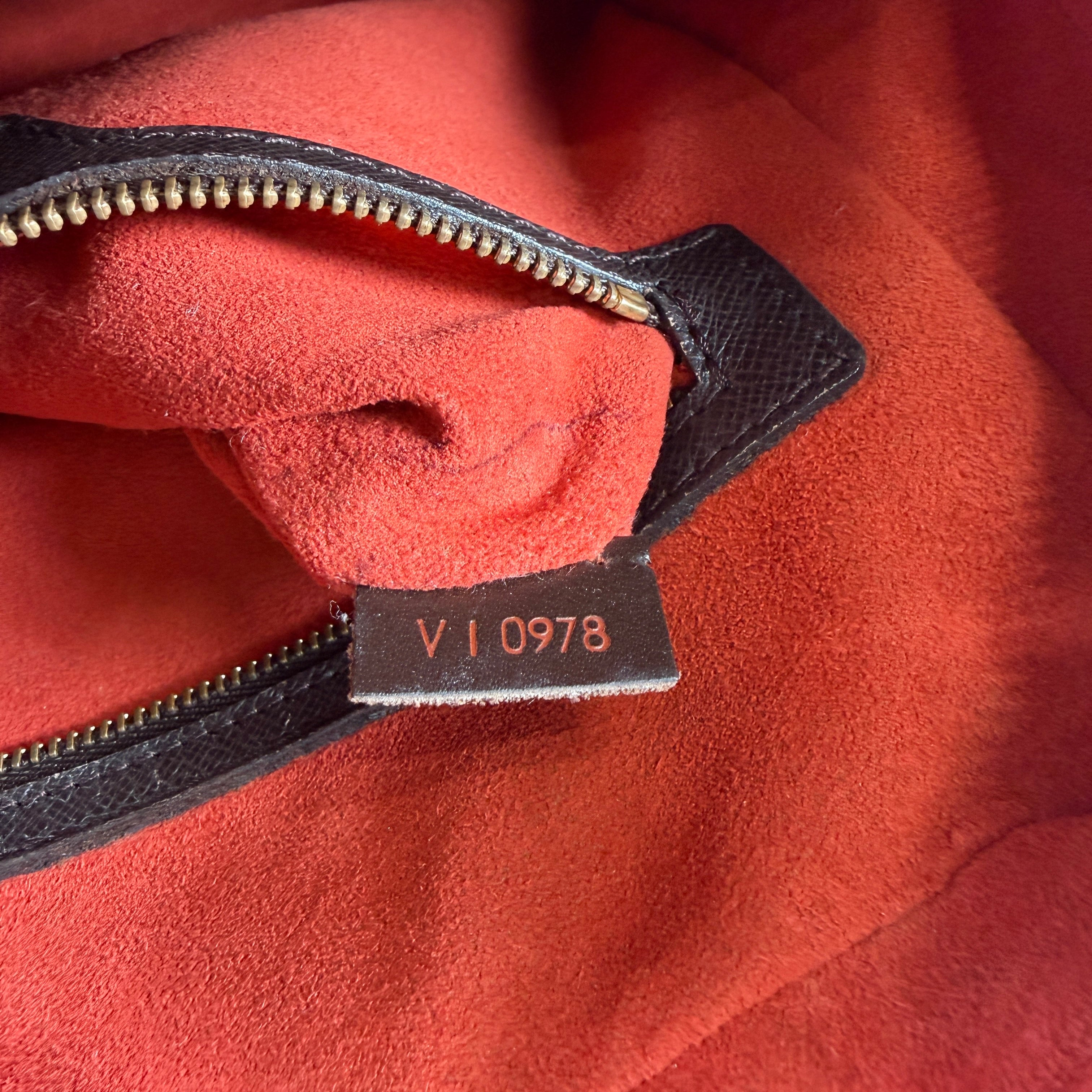 2604 secondhand LV brand bag N51155 Triana VI0978