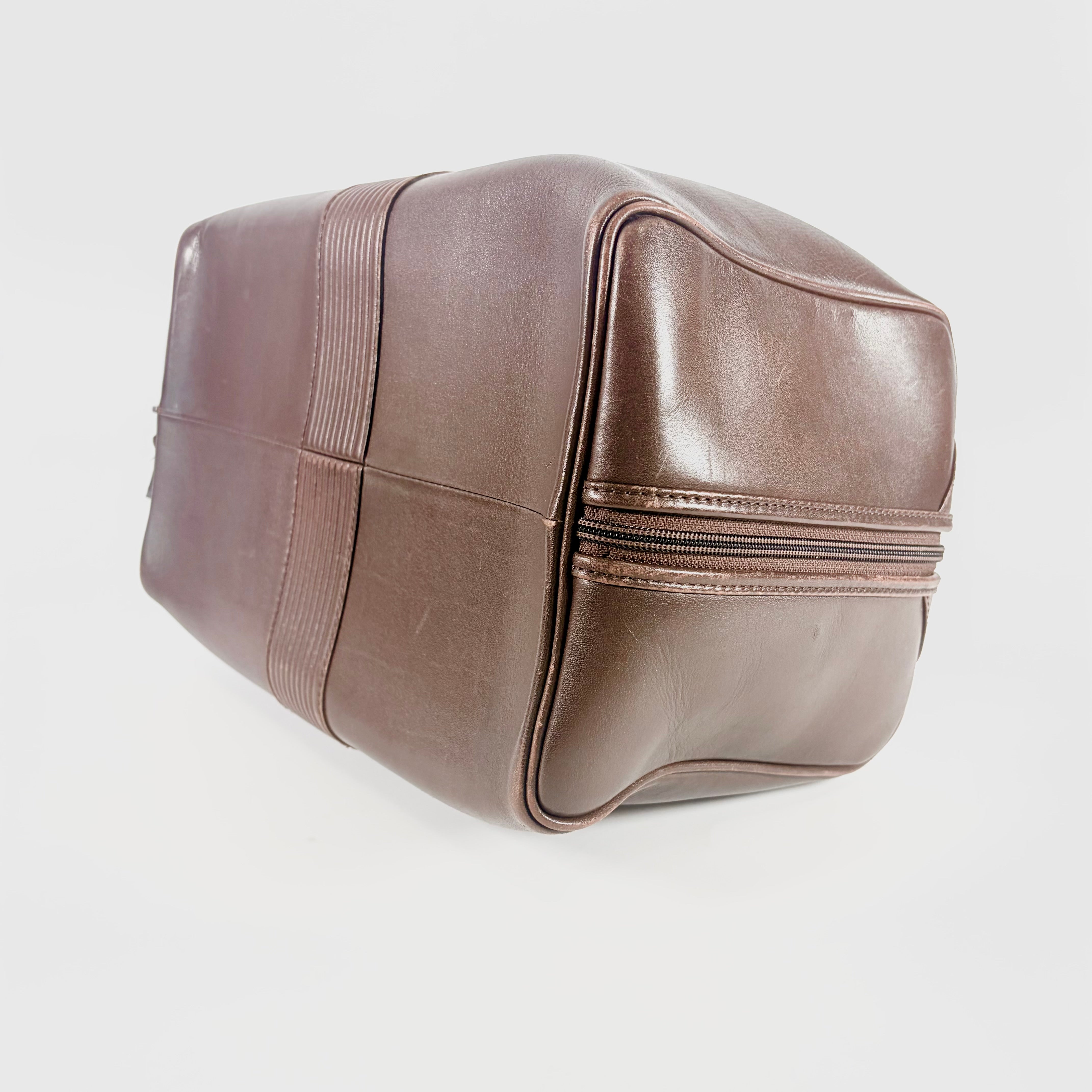 SAINT LAURENT YSL Vintage Boston Bag