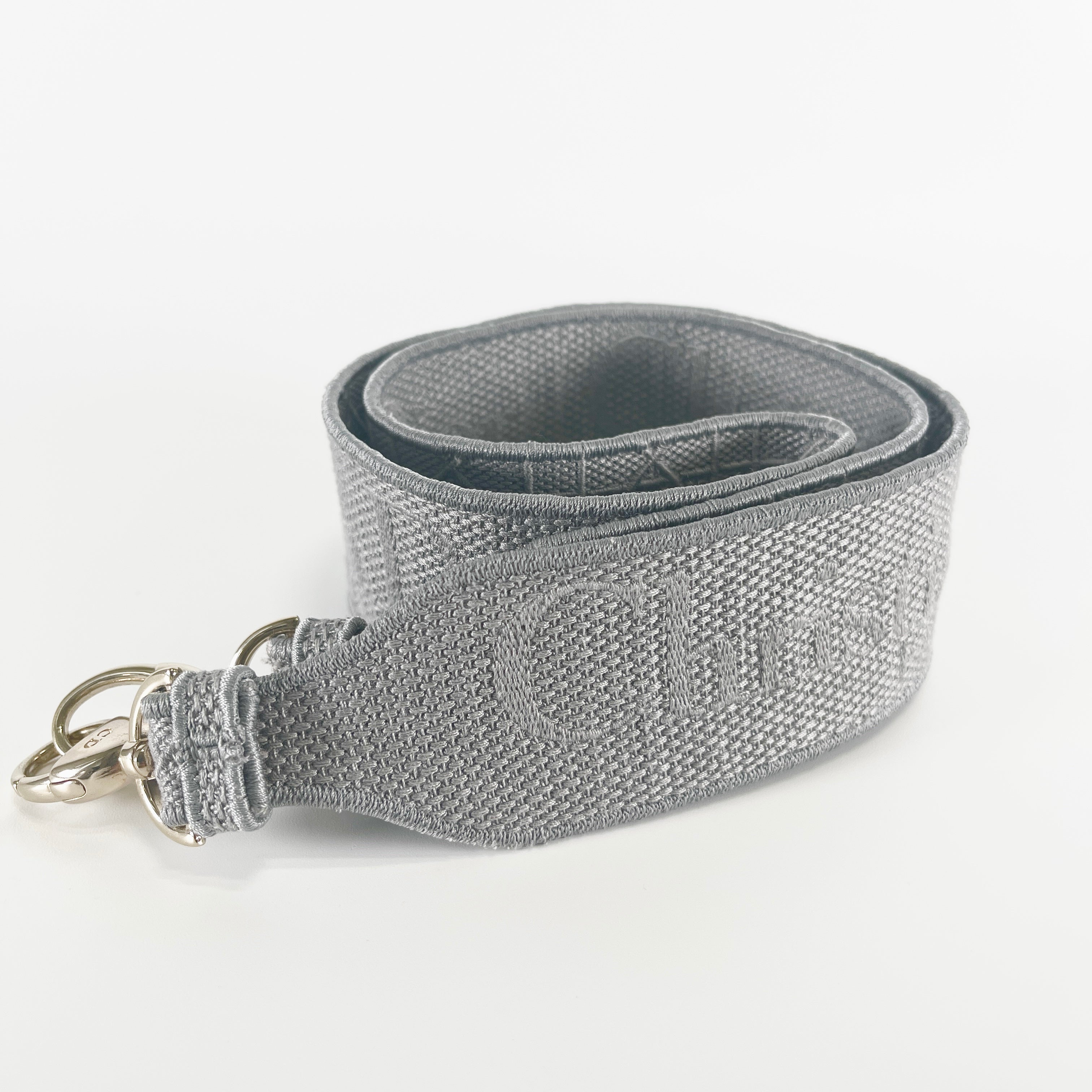 2604 secondhand CD 2WAY Cannage canvas gray