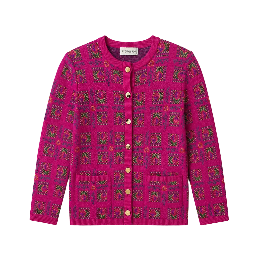 2606 secondhand SAINTLAURENT De gun