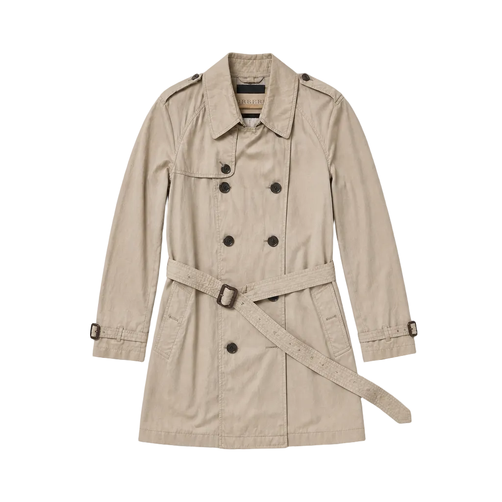 2606 secondhand BURBERRY coat