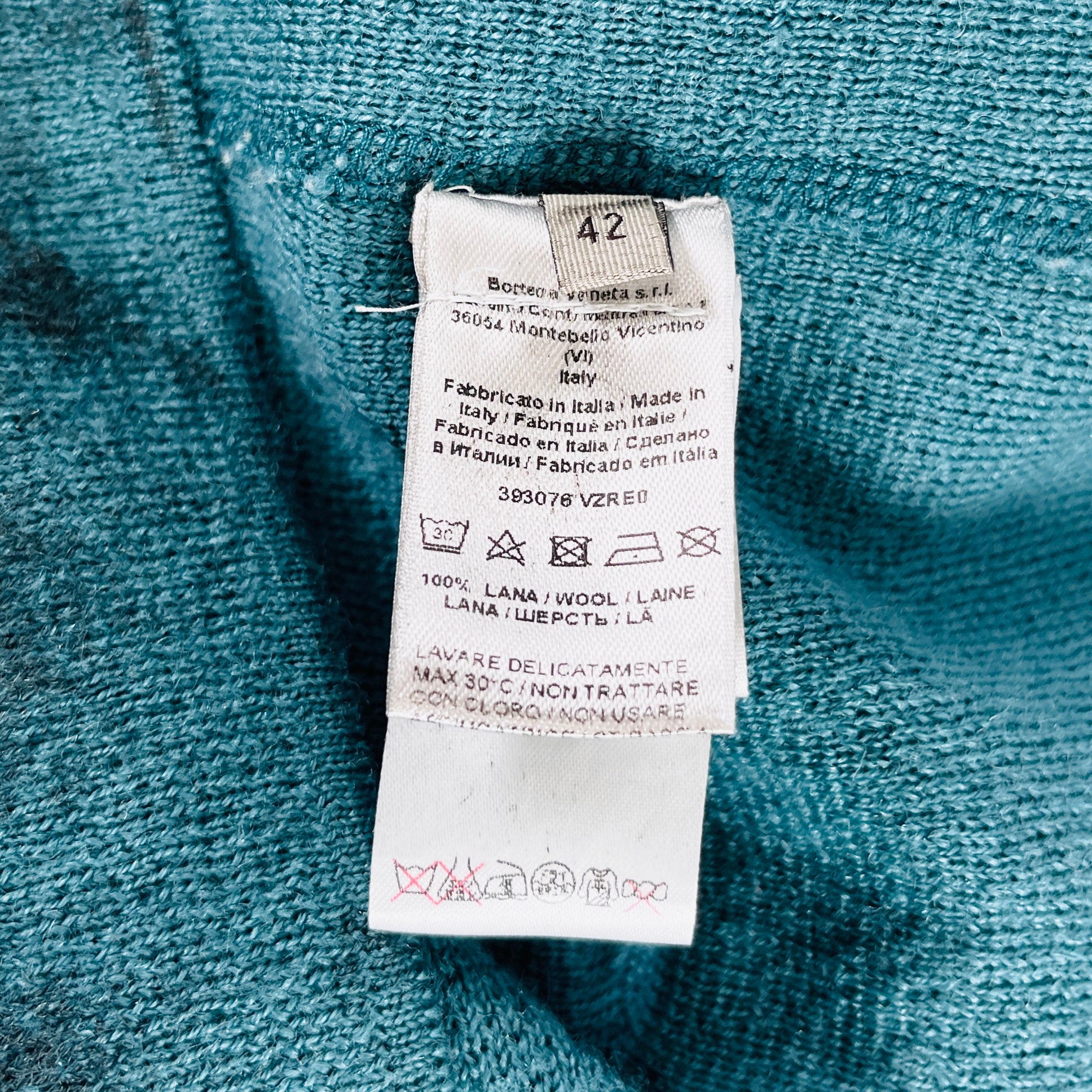 2606 secondhand BOTTEGAVENETA one piece one