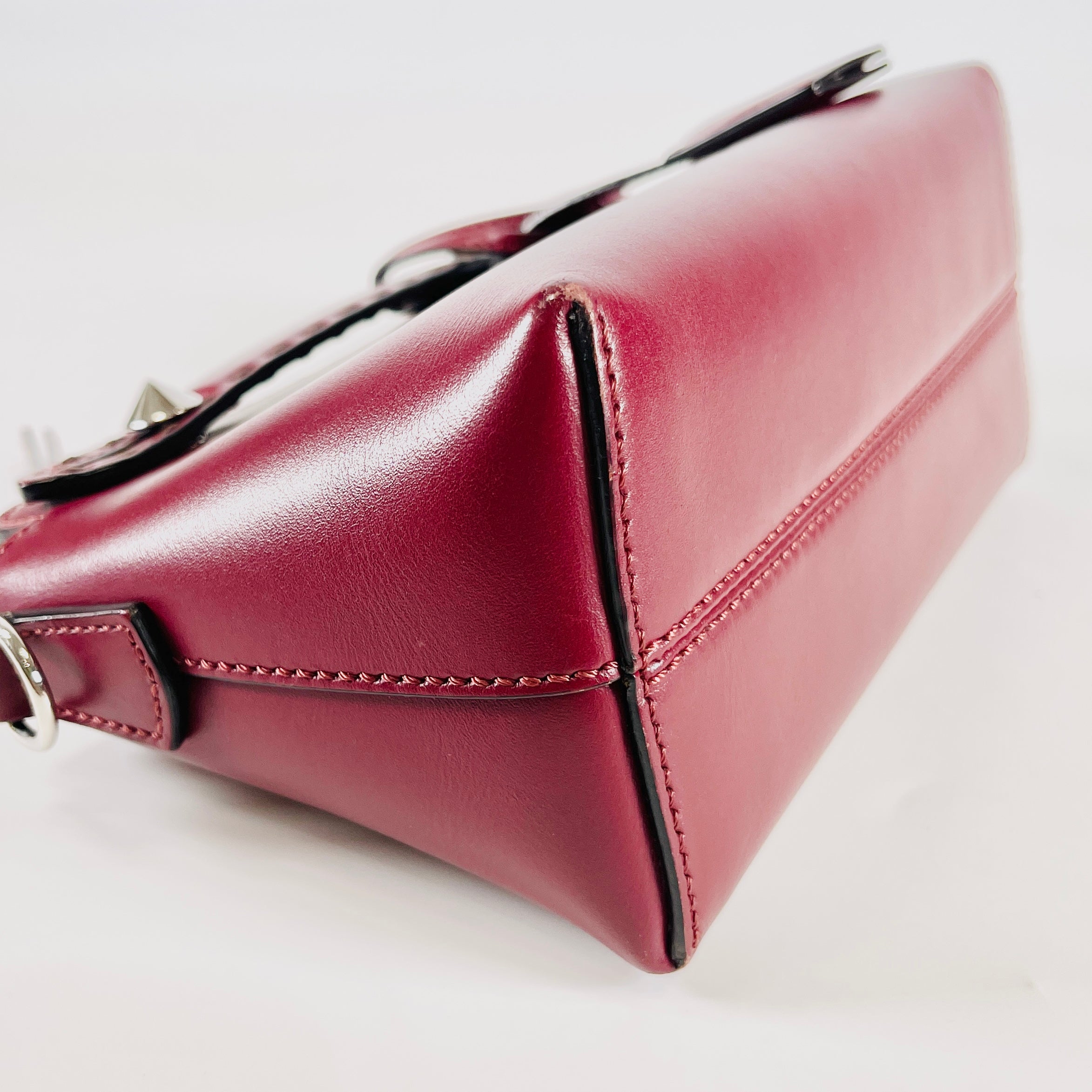 2606 secondhand FENDI By the Way Small 2WAY hand bag