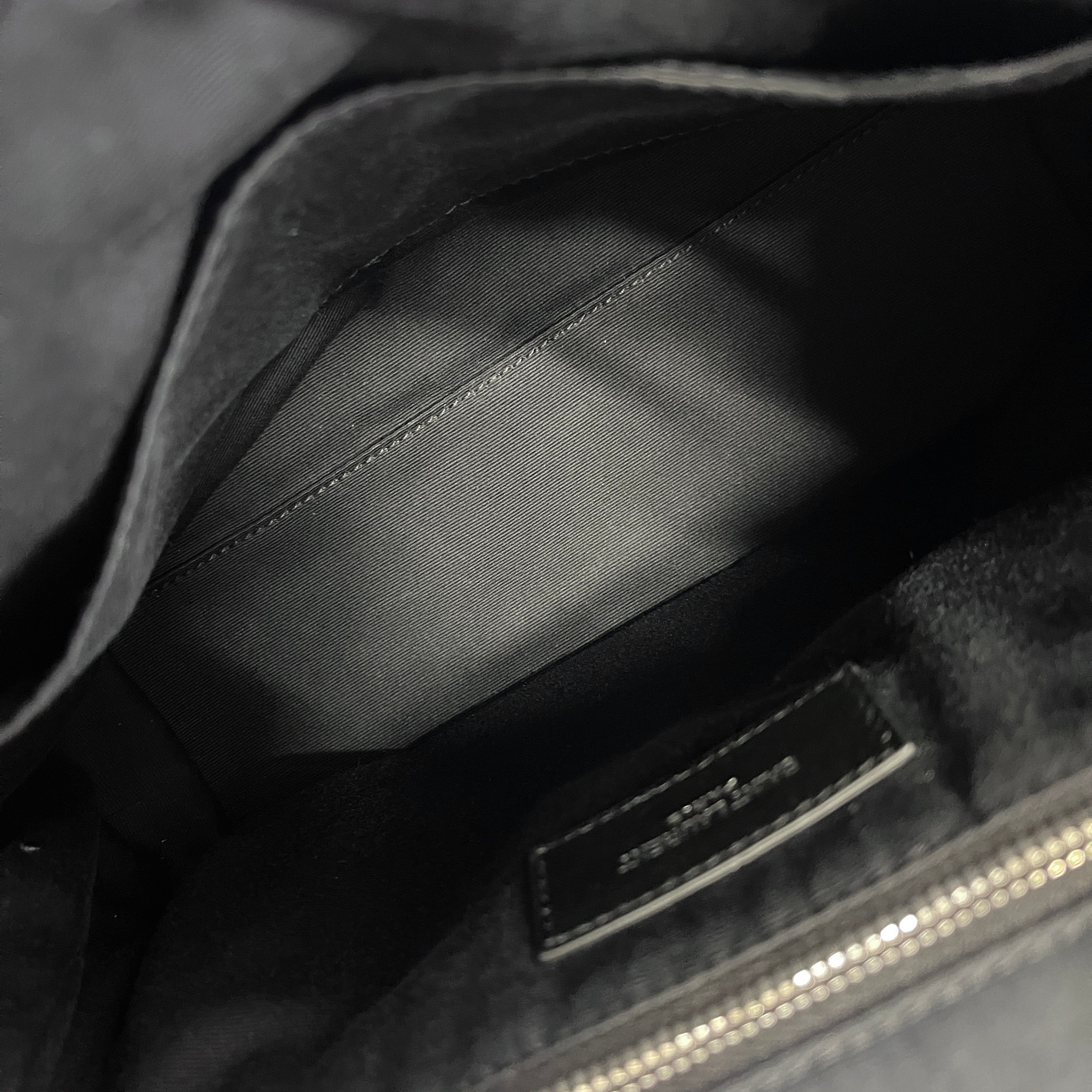 2507 YSL Lulu Bag/Black