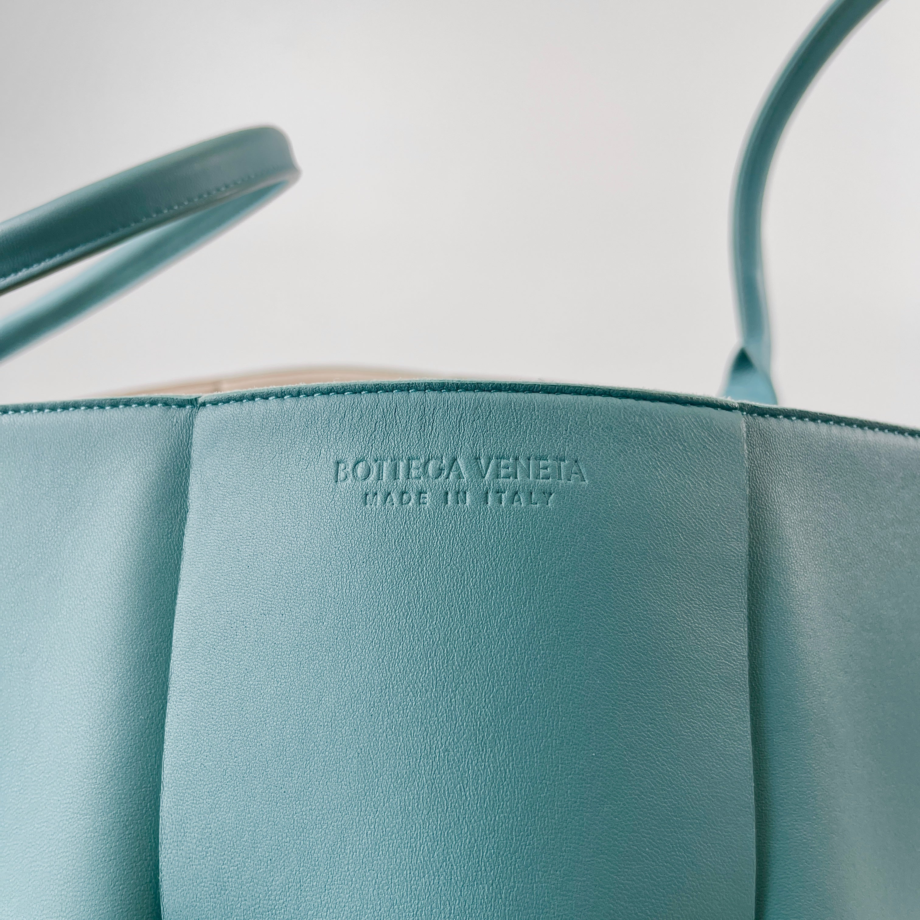 2603 secondhand BOTTEGAVENETA Arco Tote