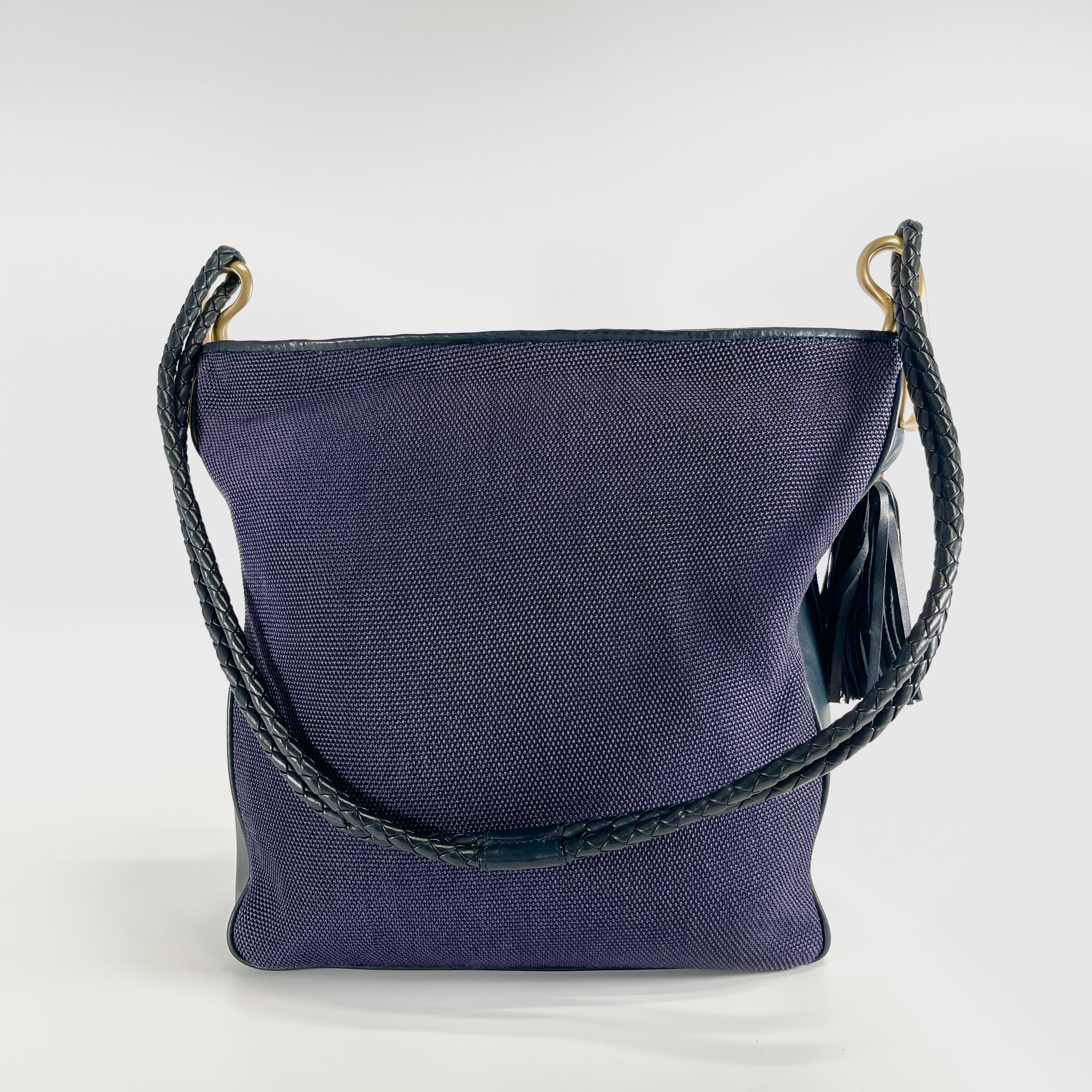 2605 secondhand CELINE mesh Shoulder bag
