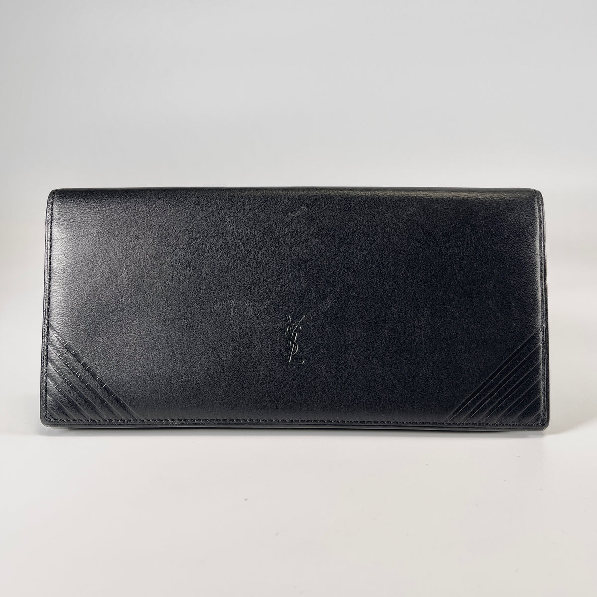 2512 secondhand SAINTLAURENT Wallet Coin Case