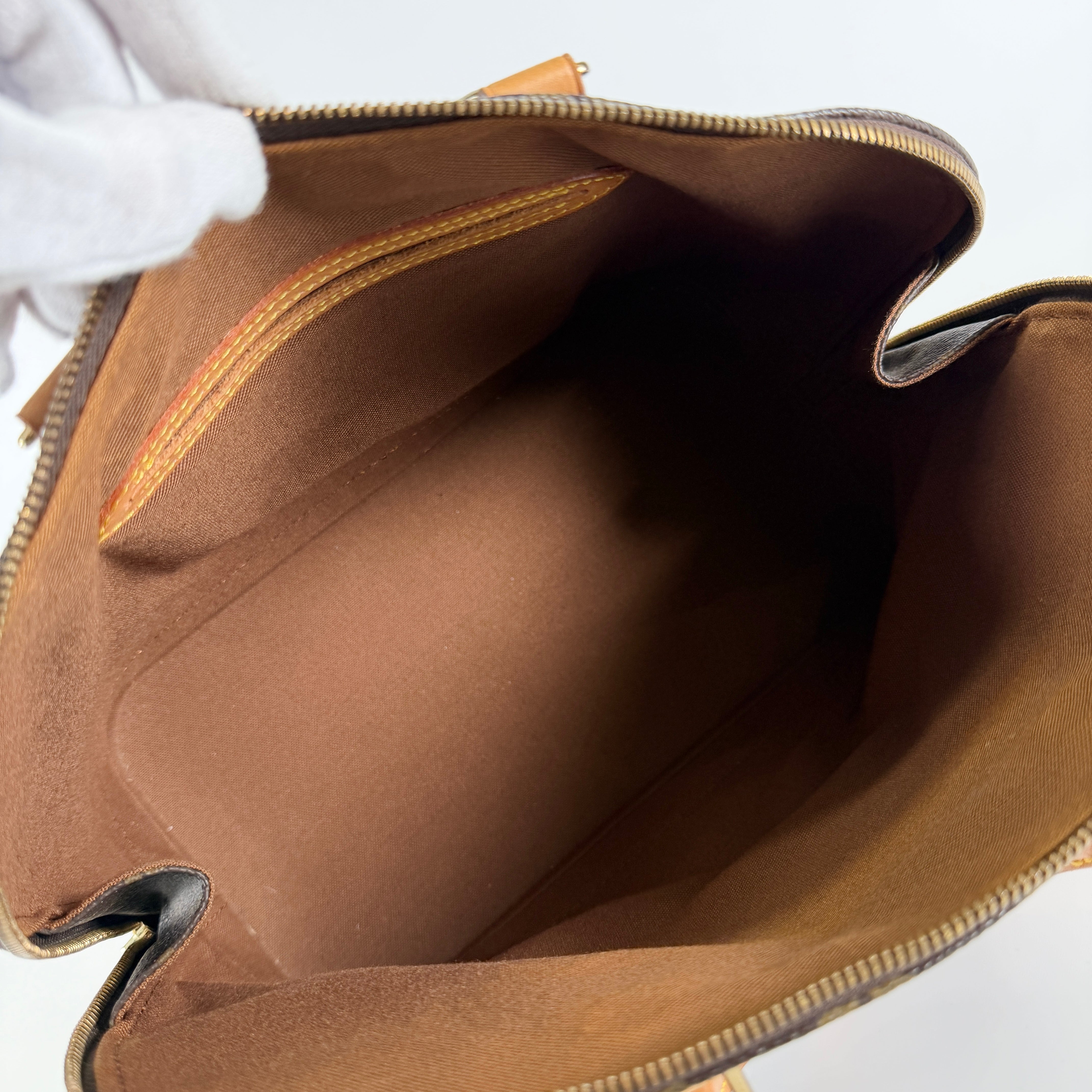 2607 secondhand LV Monogram Alma PM