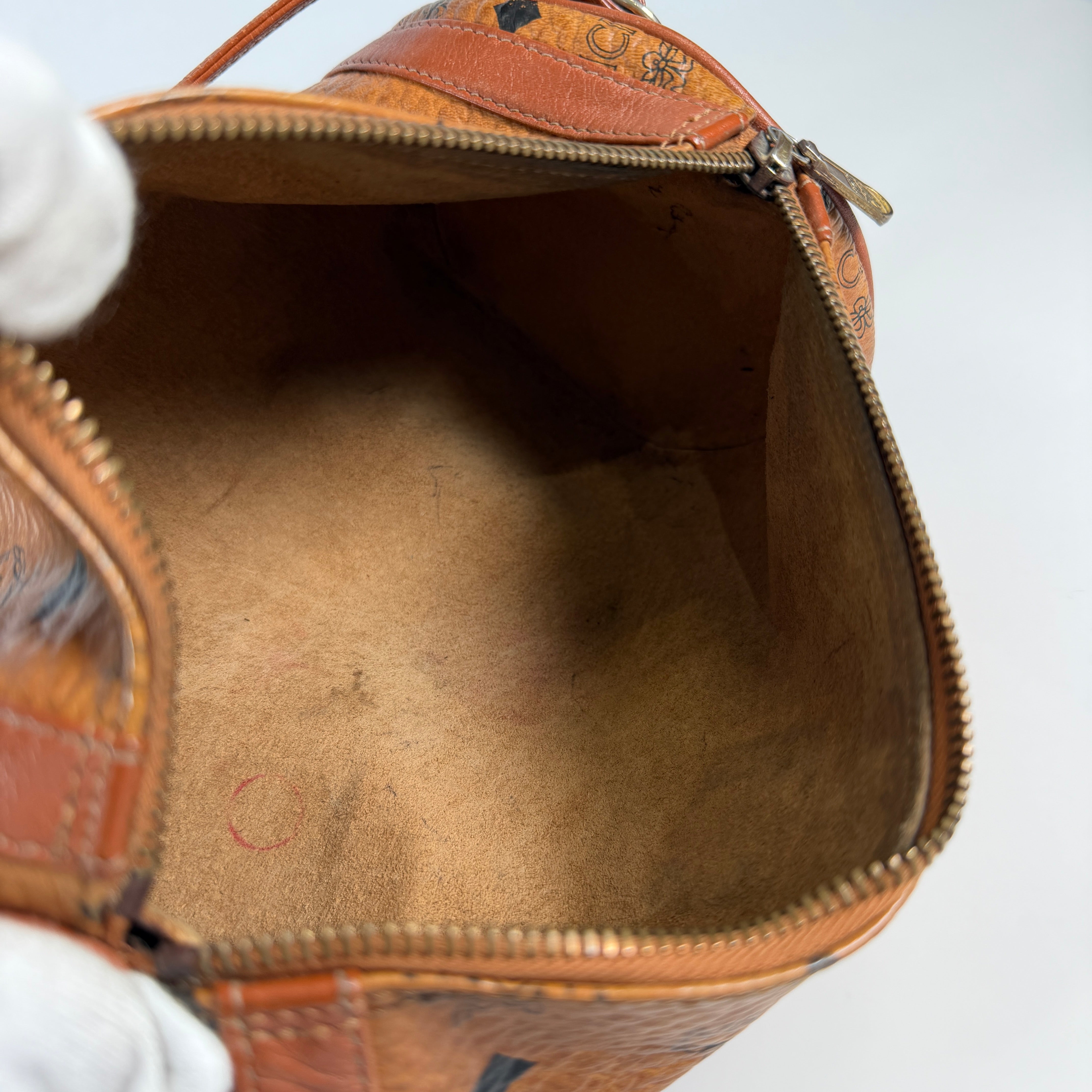 2606 secondhand MCM Shoulder bag