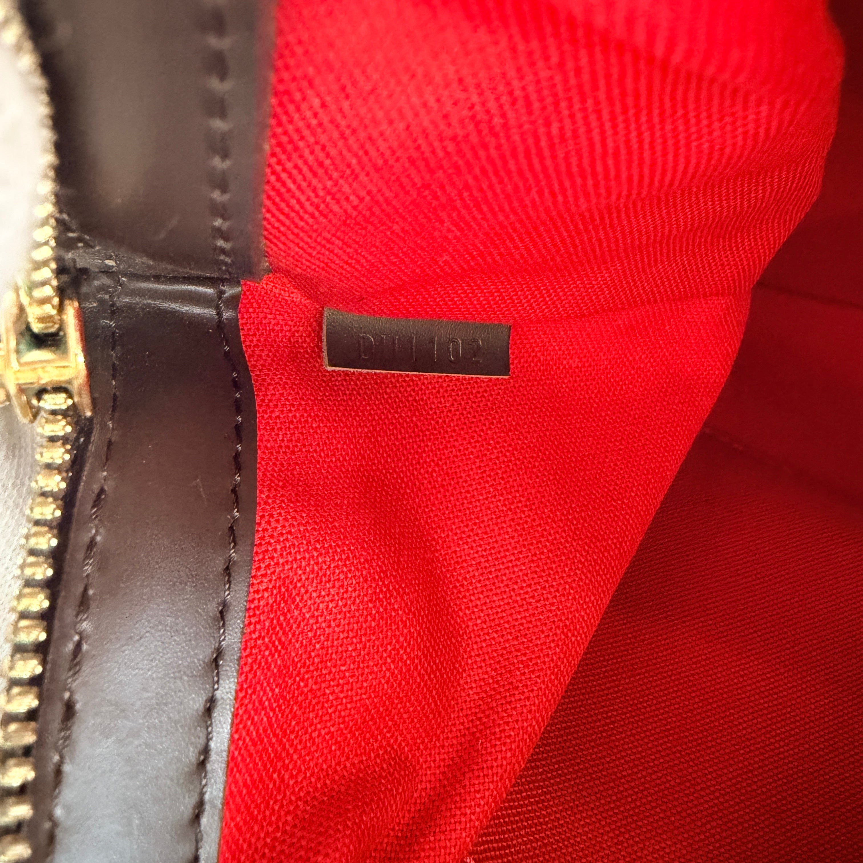 2605 secondhand LV bag MM / Damier