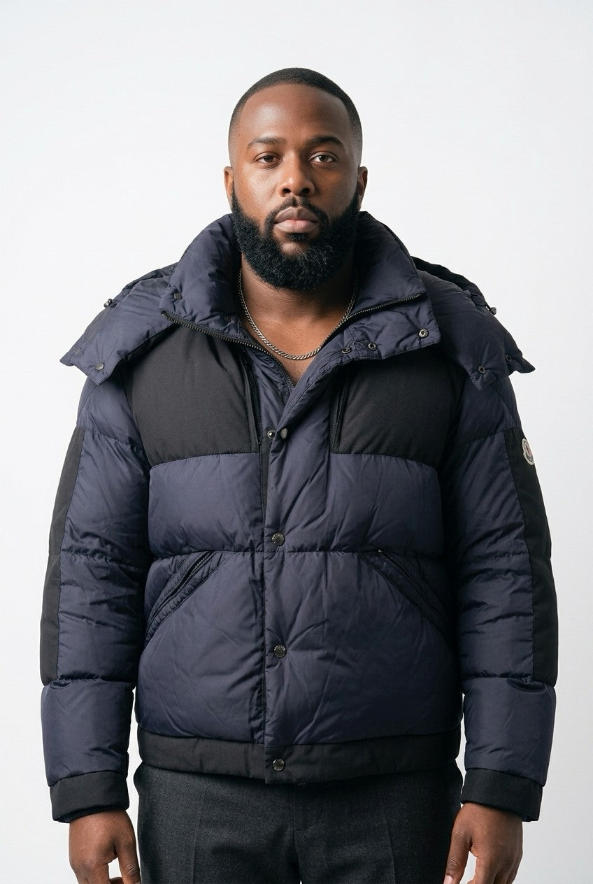 Used Down jacket
