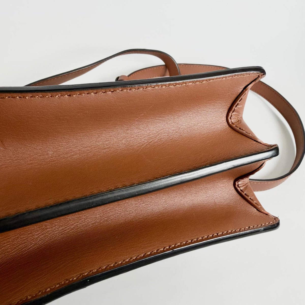 Used Shoulder Bag Dauphines