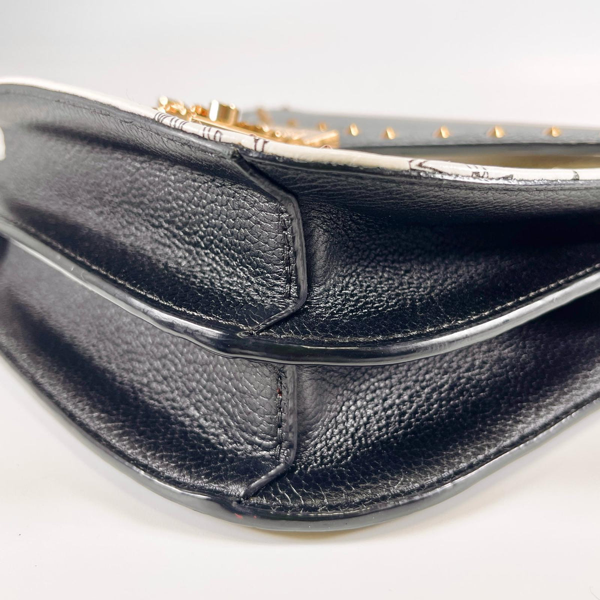 Used Shoulder Bag Patricia Visetos
