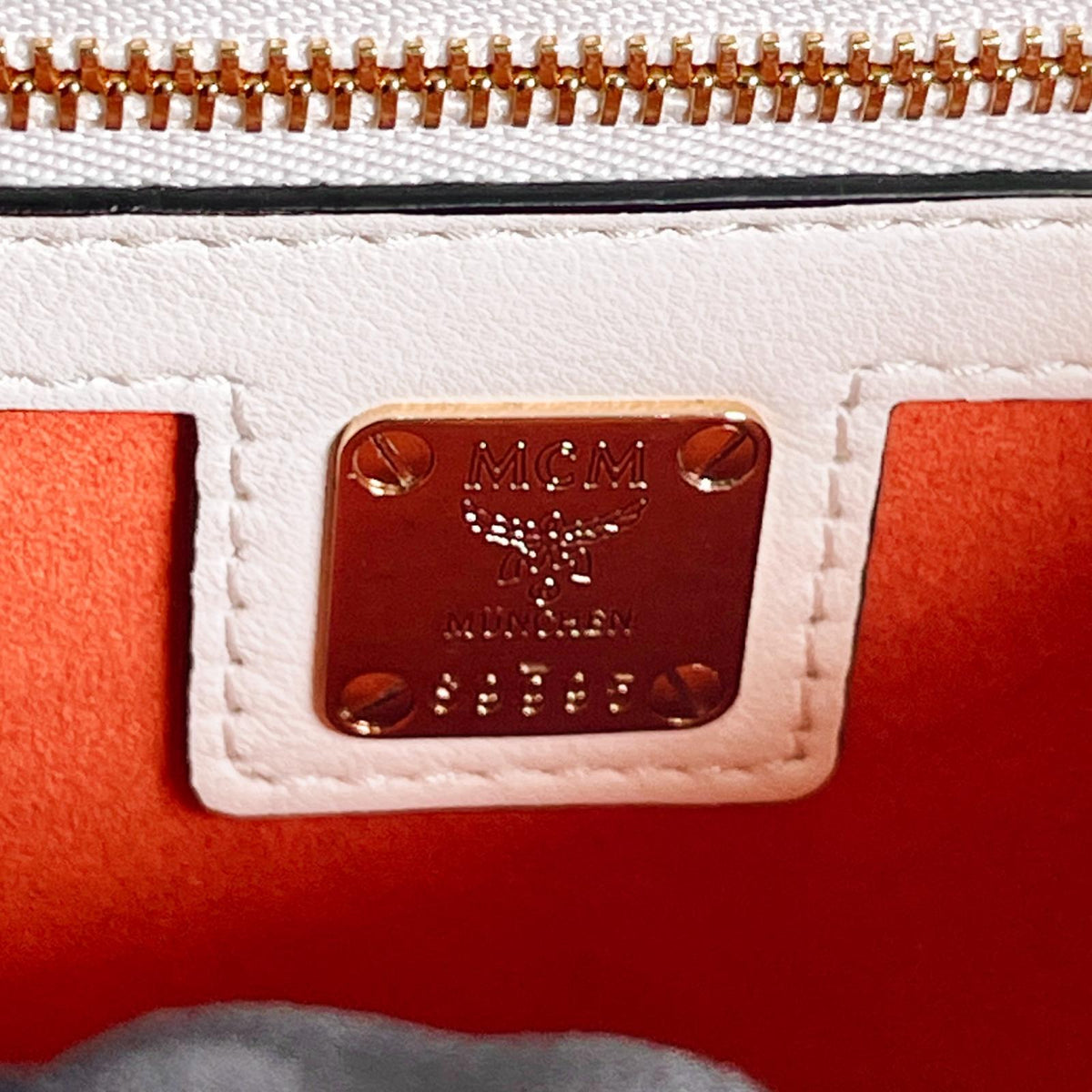 Used Shoulder Bag Patricia Visetos