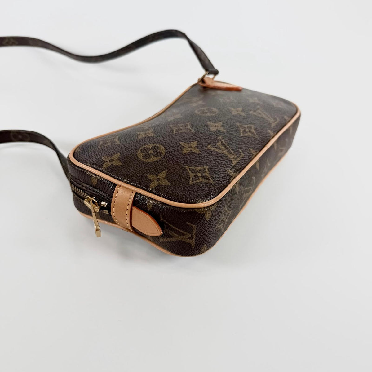 Used Shoulder Bag Marly Bandoulière 1