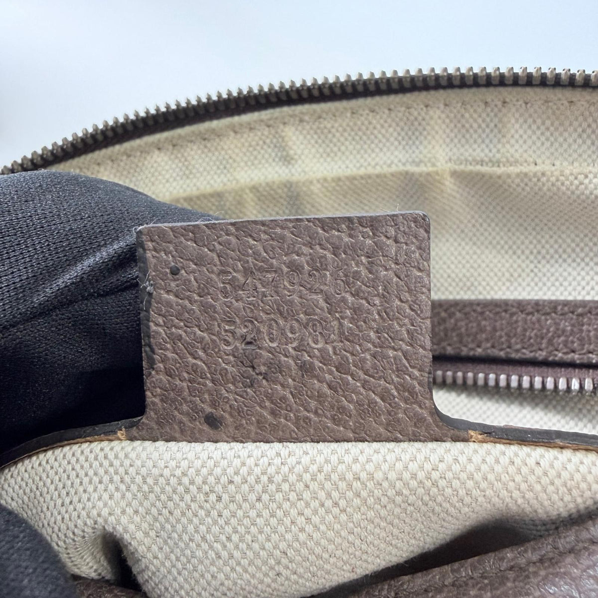 Used Shoulder Bag Ophidia Small Messenger Bag