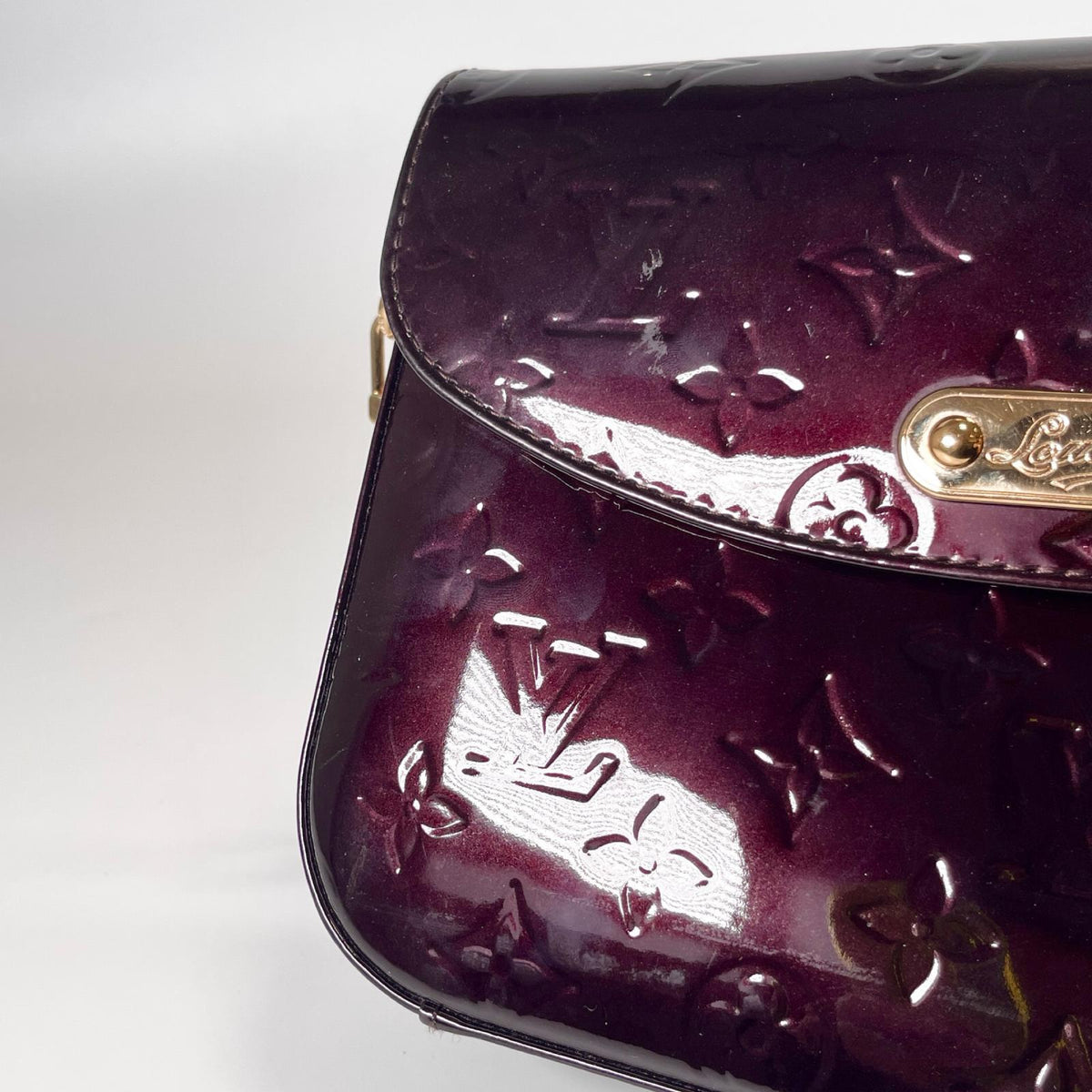 Used Shoulder Bag Rodeo drive