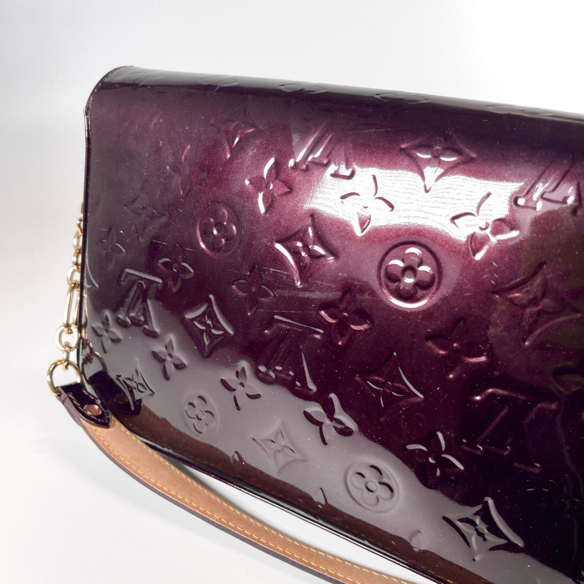 Used Shoulder Bag Rodeo drive