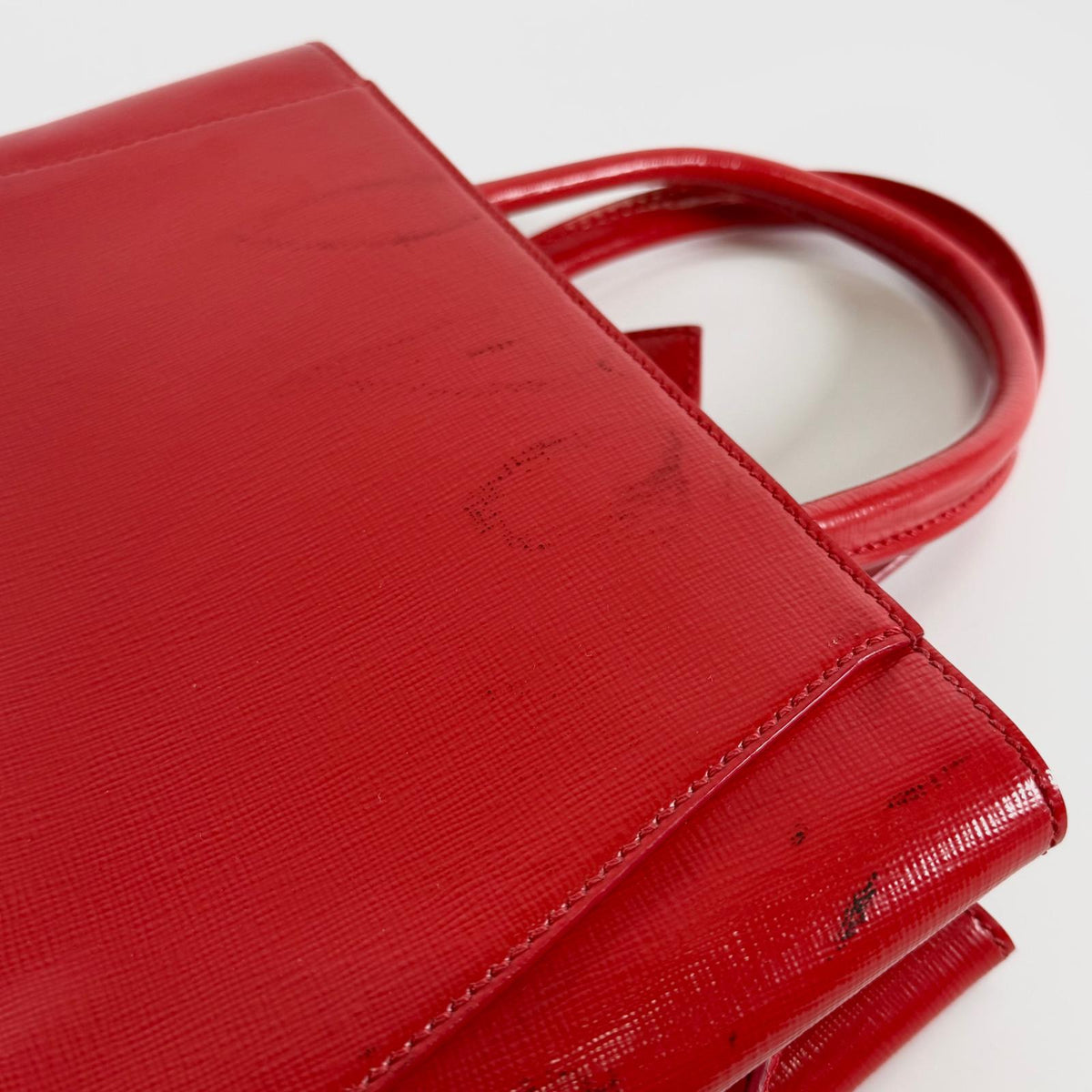 Used Handbag PETITE 2JOURS