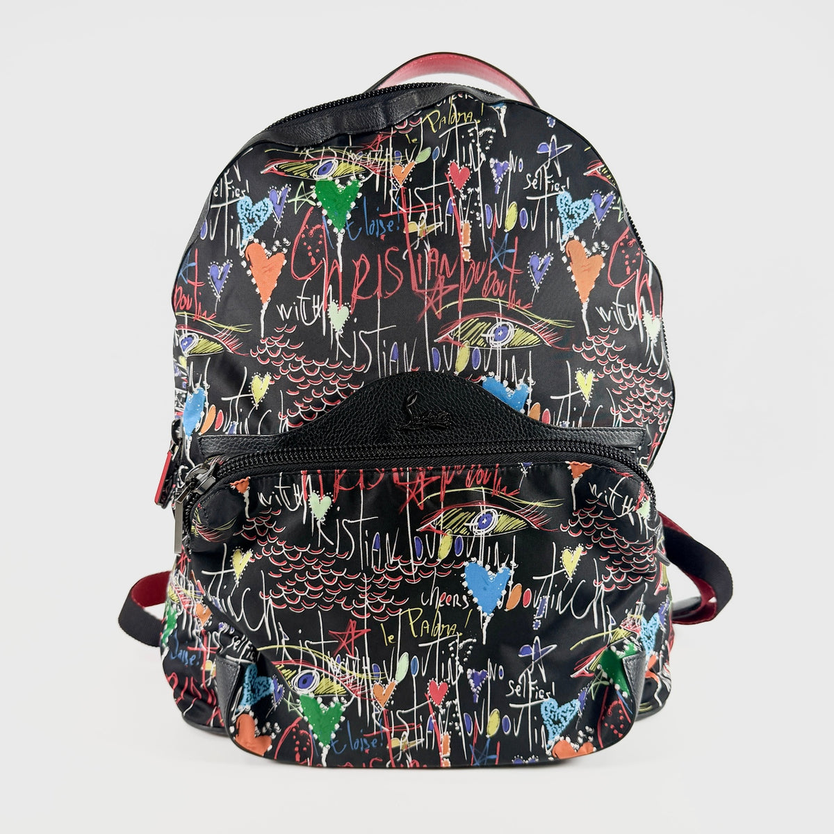 Used Backpack · Daypack Rubi Tag Buck Rubi Backpack