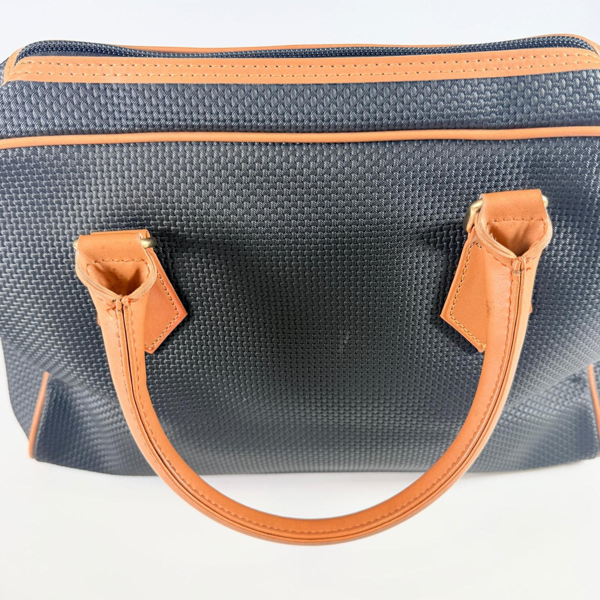 Used Boston bag Vintage mini boston
