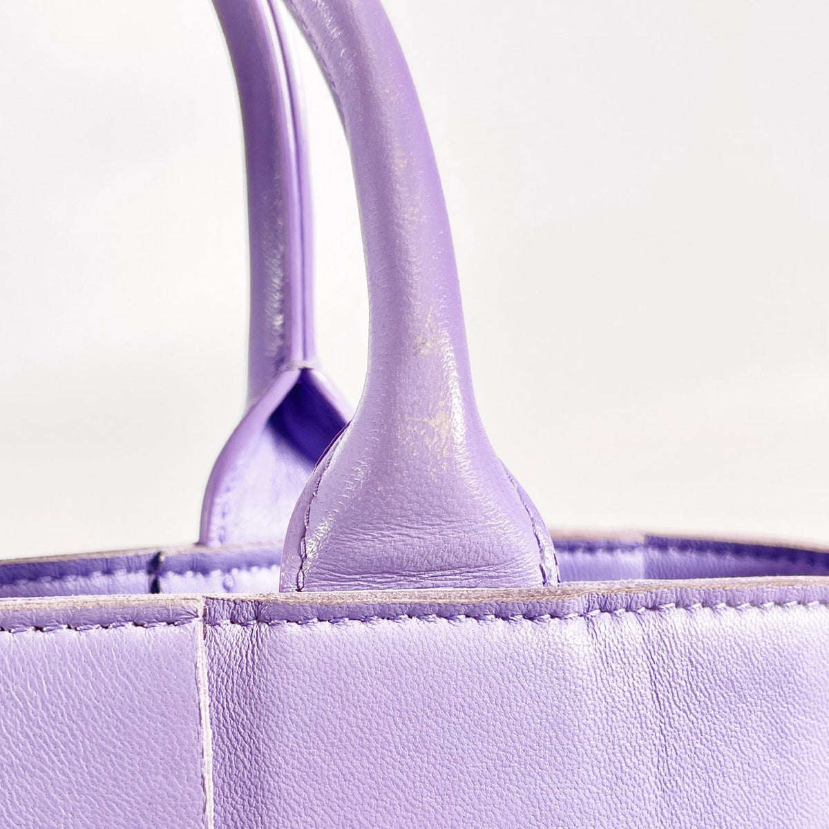 Used Handbag Candy Alco Tote