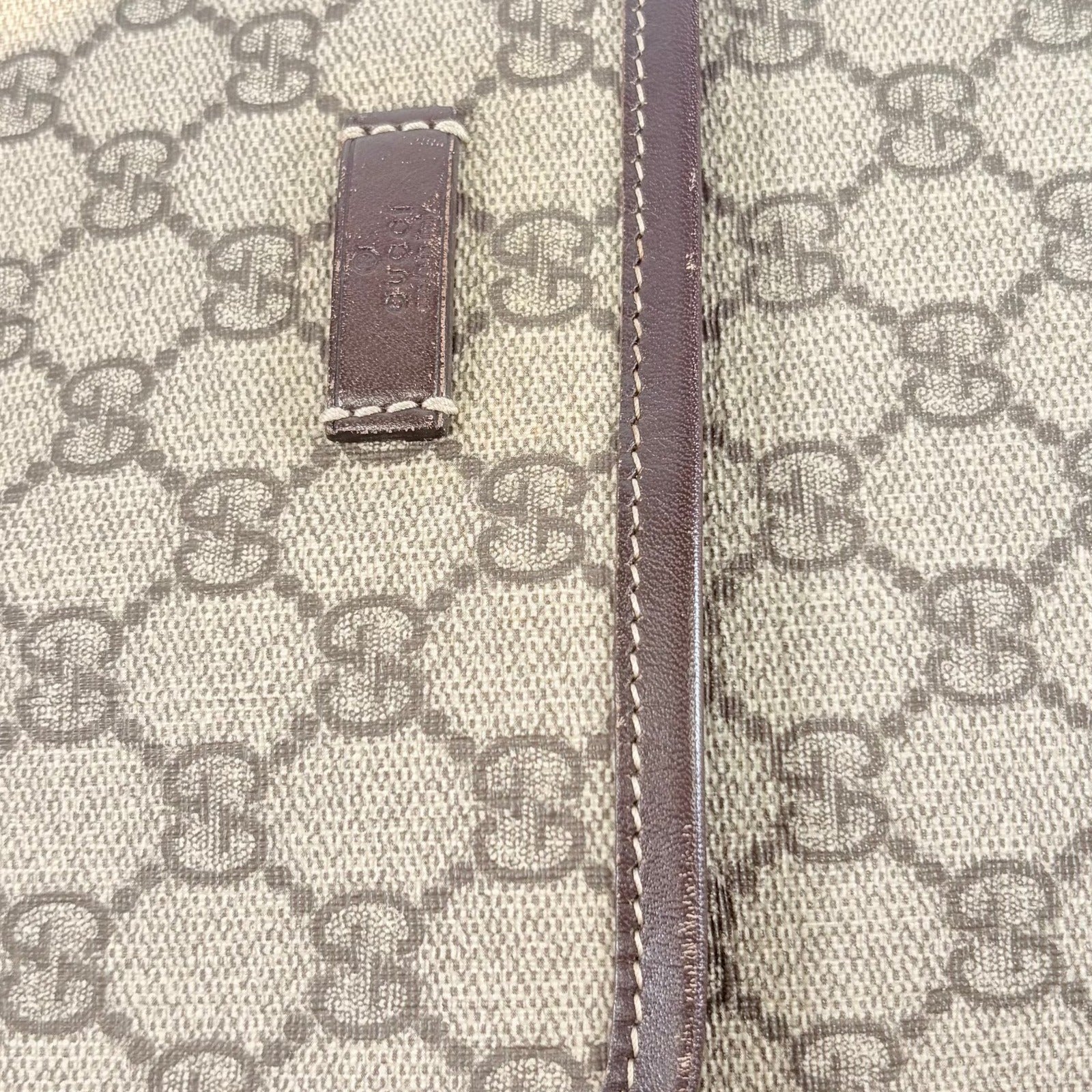 Used Shoulder Bag GG Plus Flap