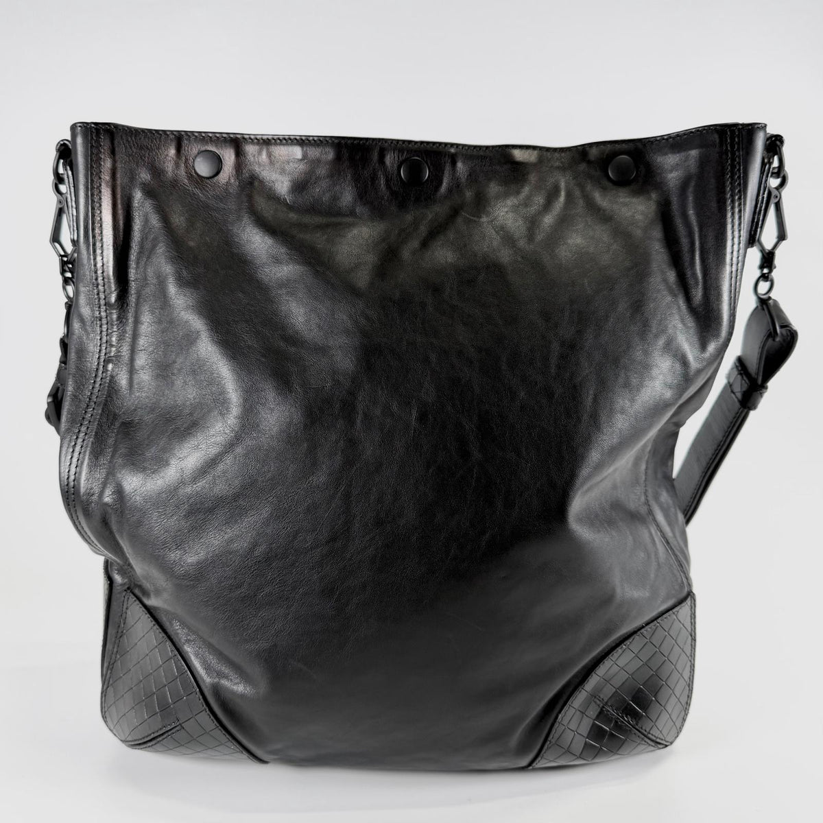 Used Shoulder Bag Intretti Mirage