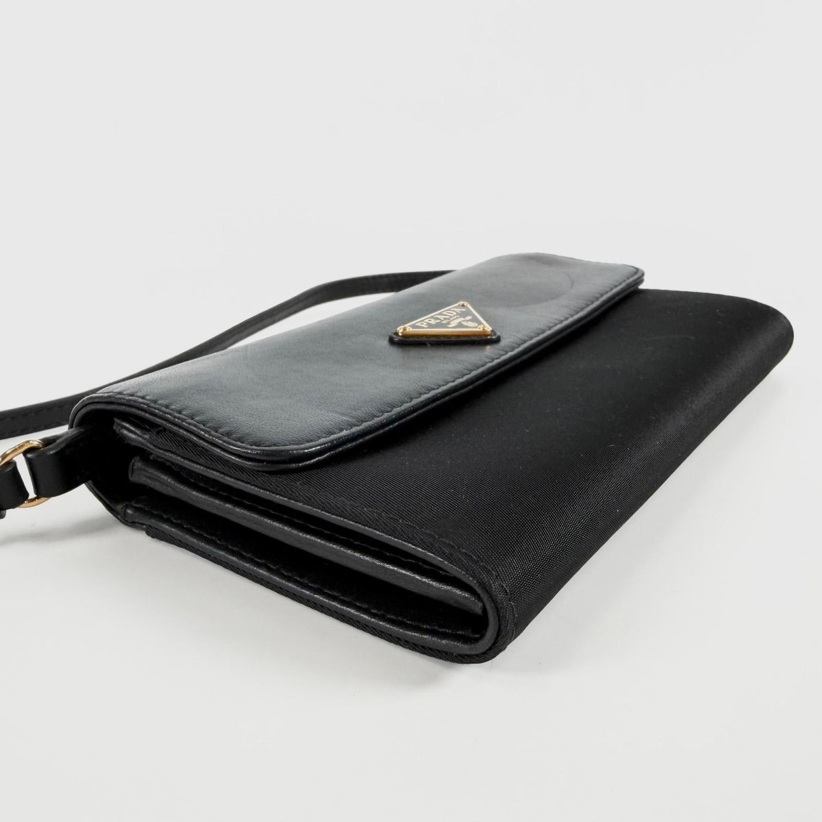 Used Wallet Chain Shoulder wallet