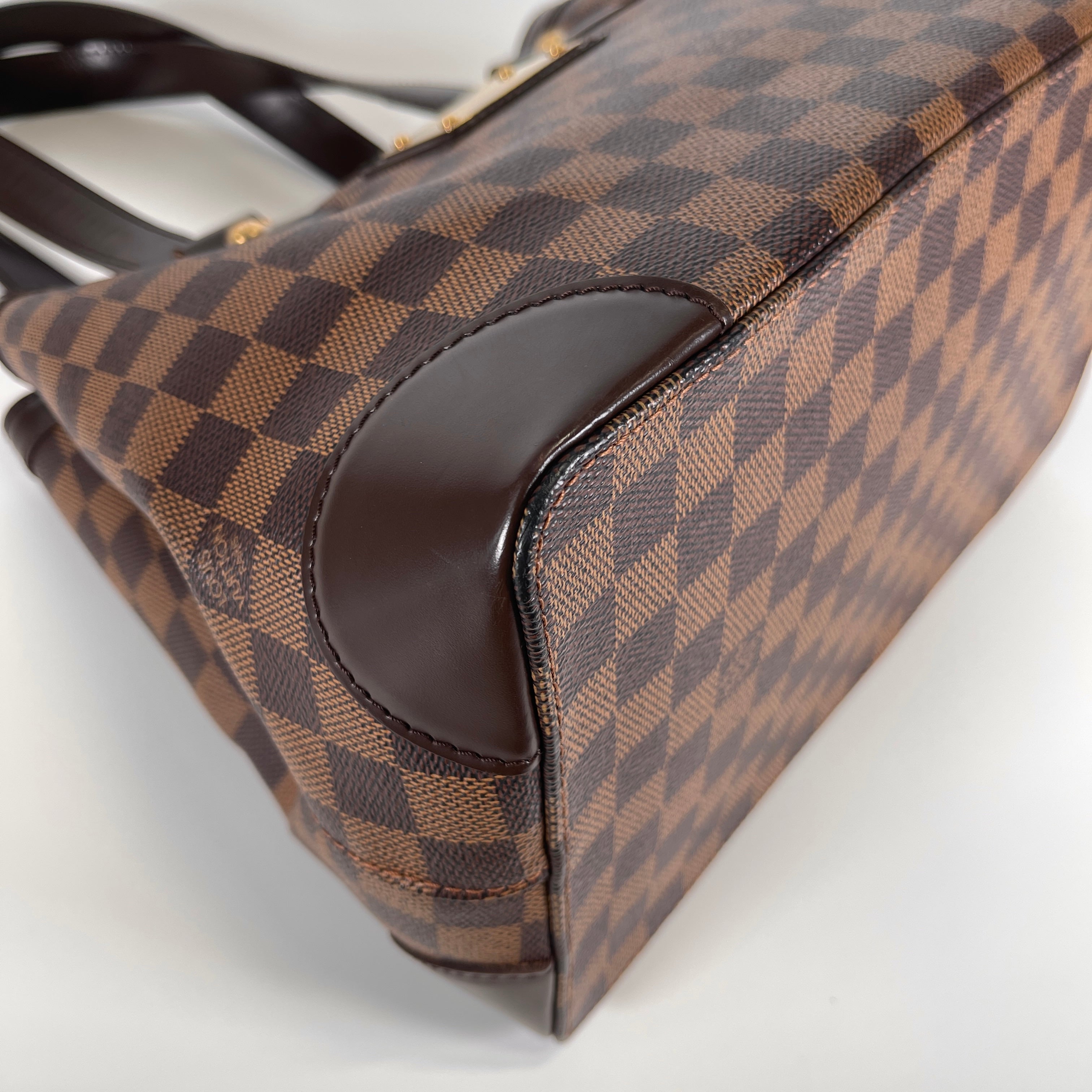 2604 secondhand LV Hampstead PM Damier