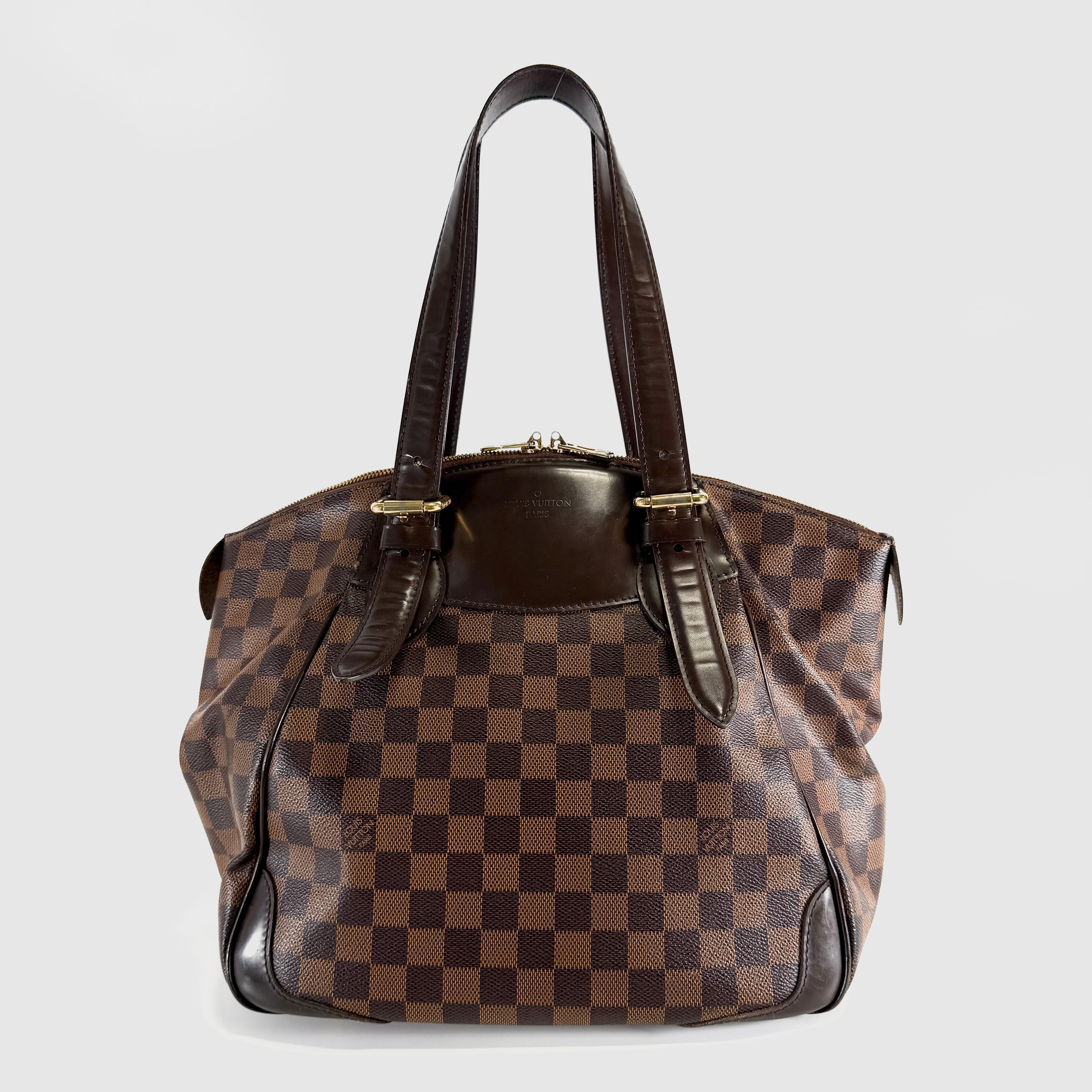 2605 secondhand LV Damier GM