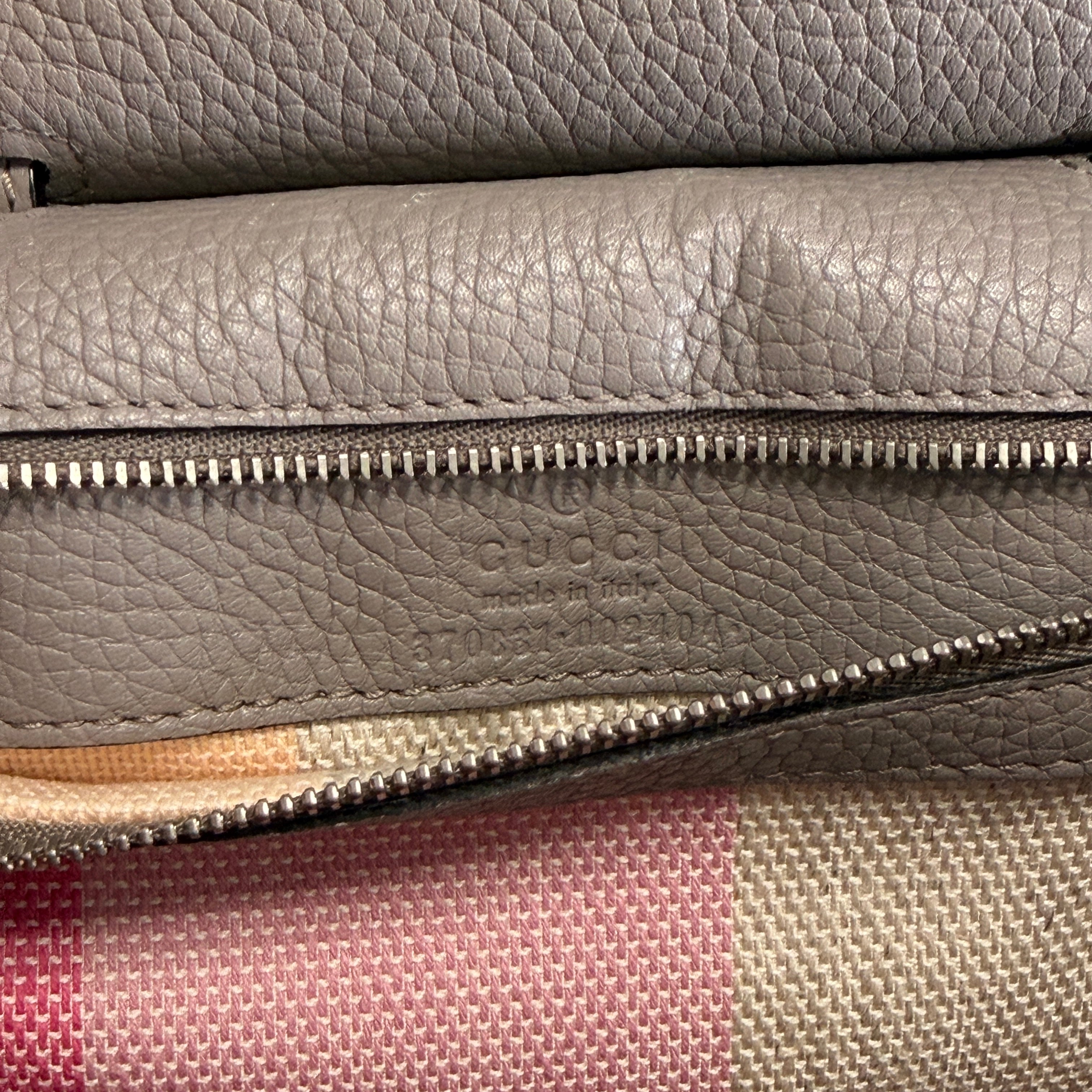2606 secondhand GUCCI 2WAY hand bag