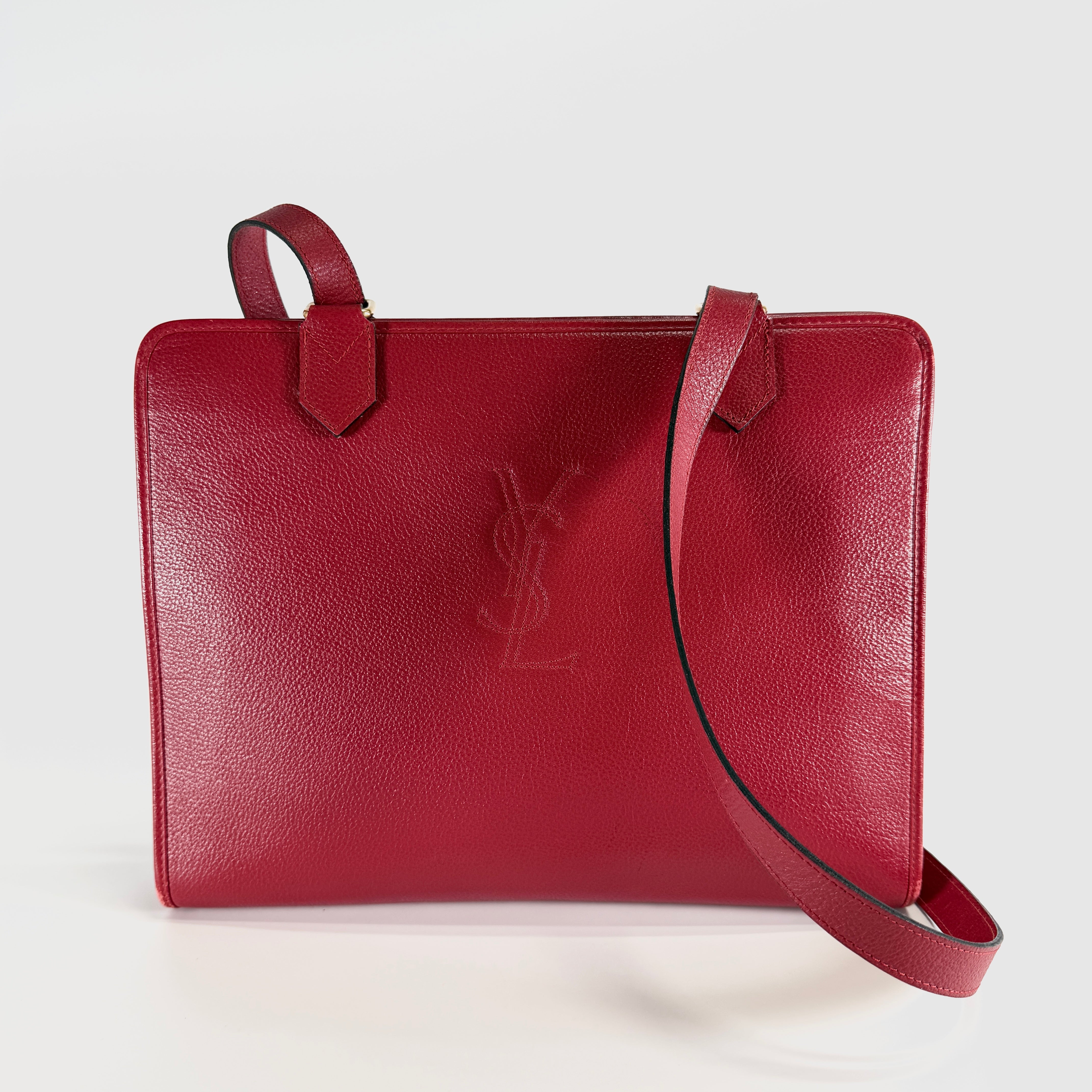 2606 secondhand SAINTLAURENT YSL Shoulder bag