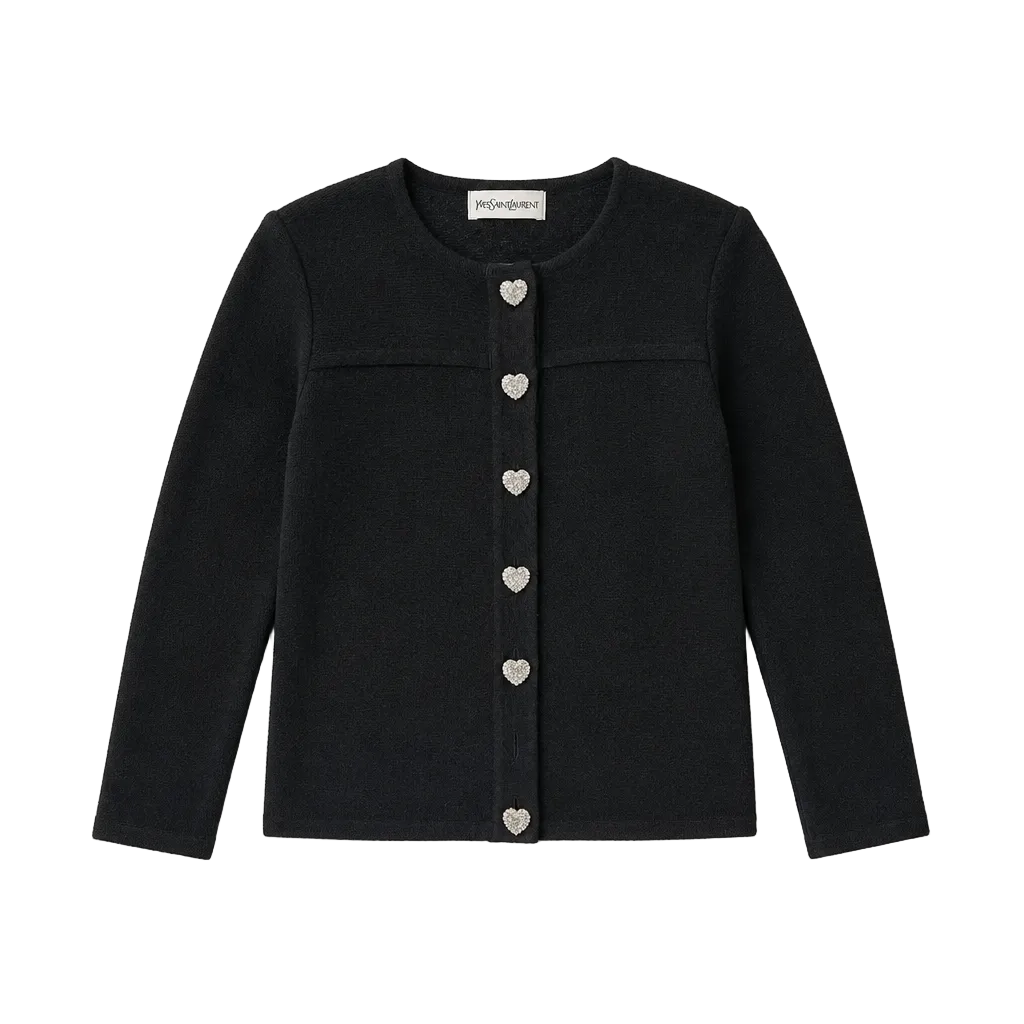 2606 secondhand SAINTLAURENT jacket