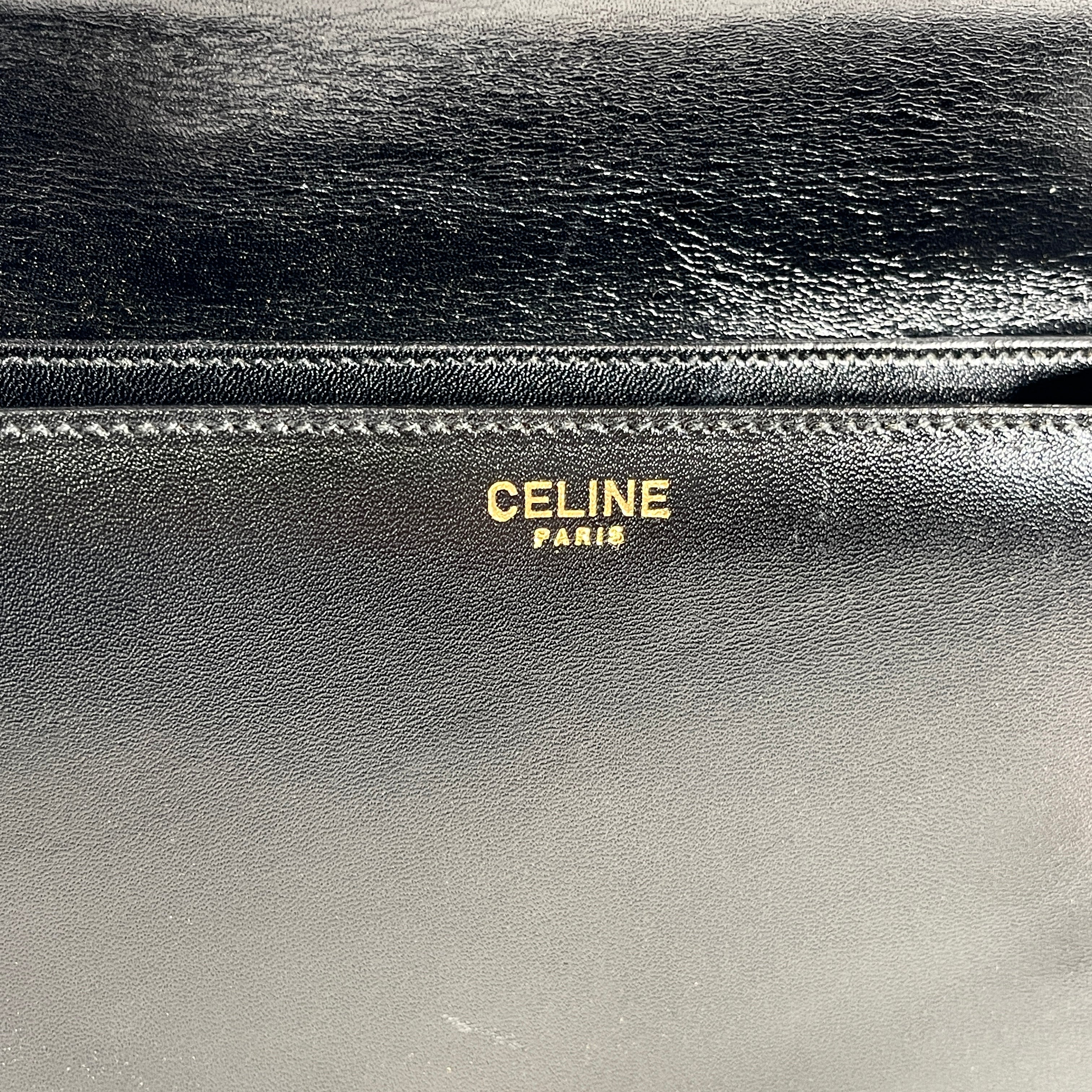 2606 secondhand CELINE Shoulder bag