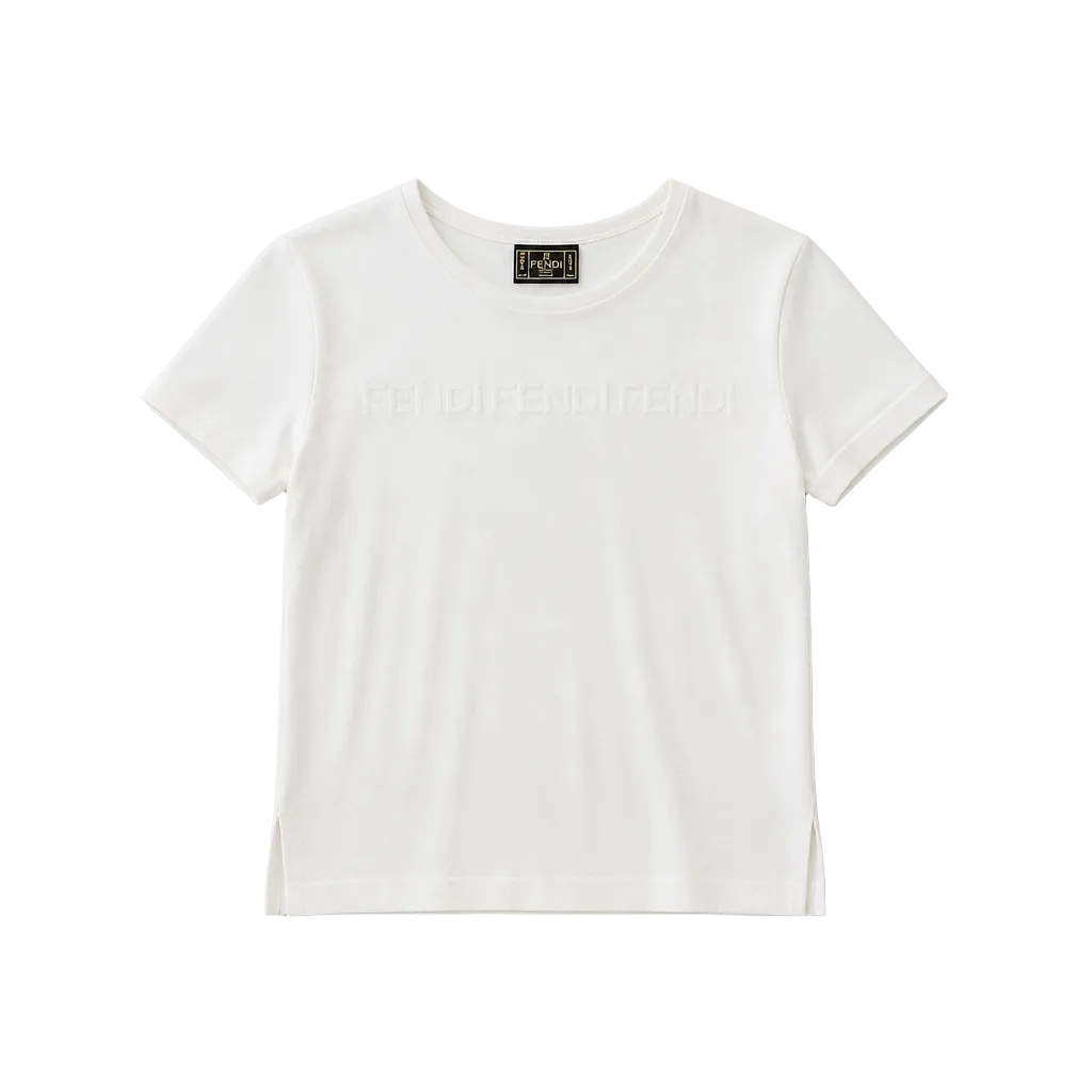 2606 secondhand FENDI Tops
