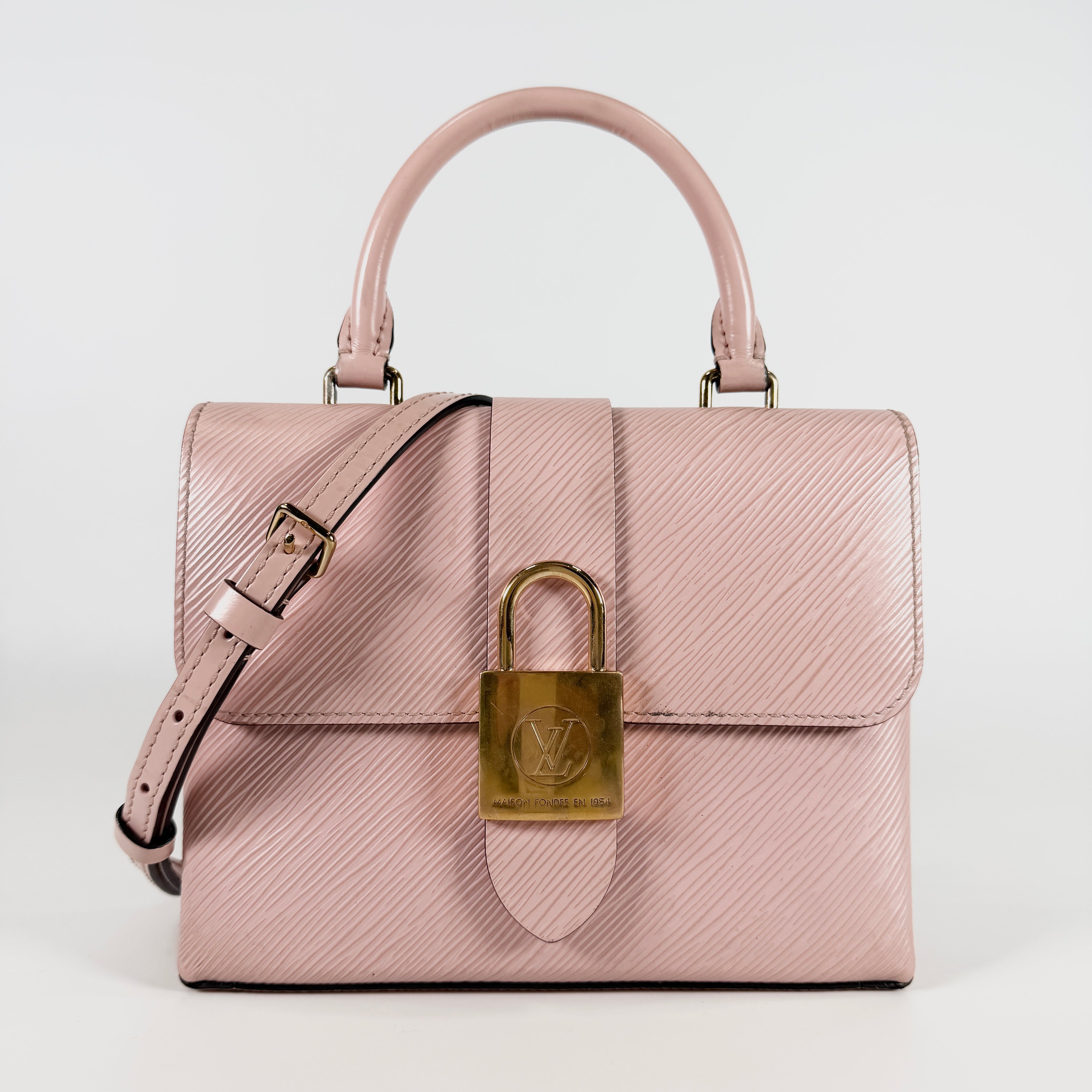 2606 secondhand LV Shoulder bag / Crossbody Bag Rocky