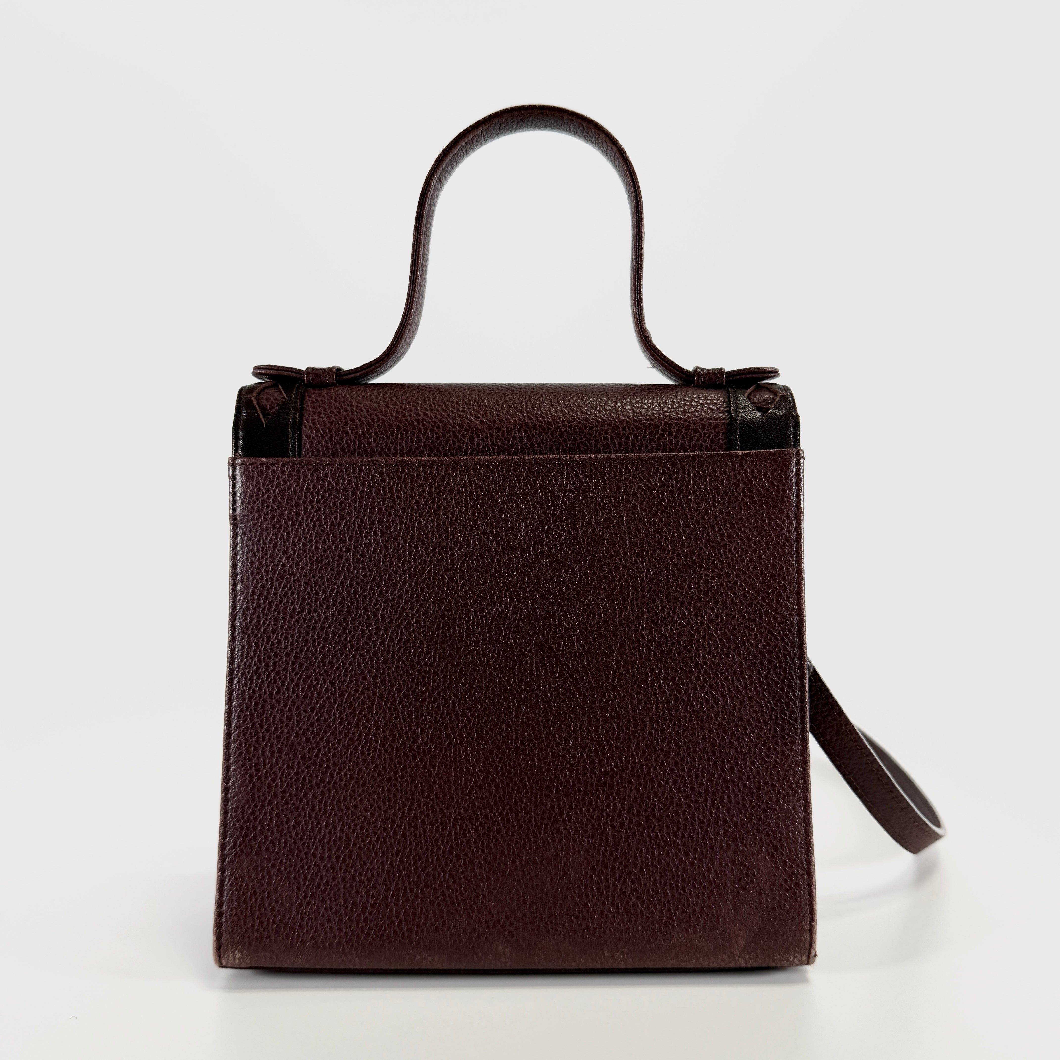 2606 secondhand SAINTLAURENT Saint Laurent 2WAY hand bag
