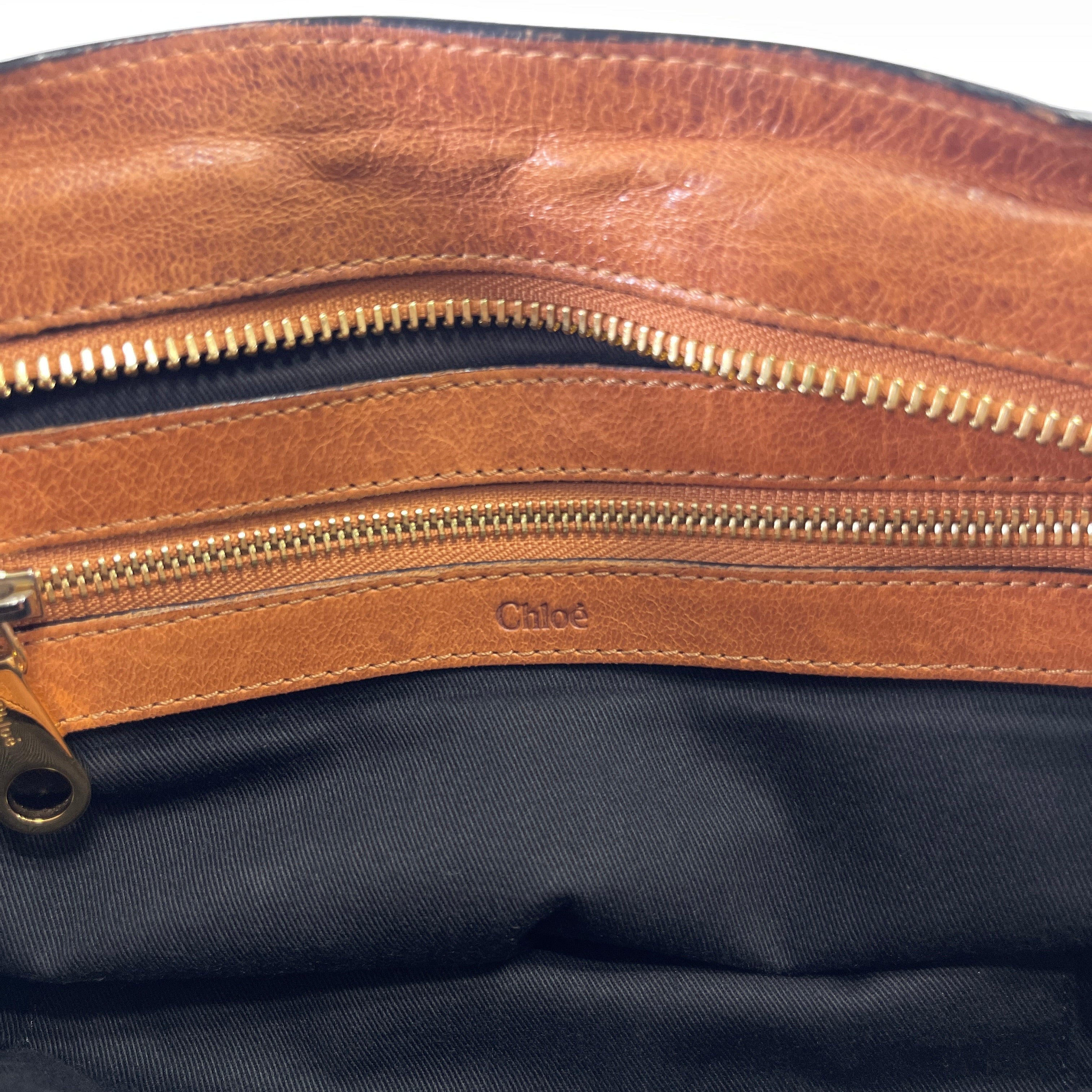 2606 secondhand Chloe hand bag
