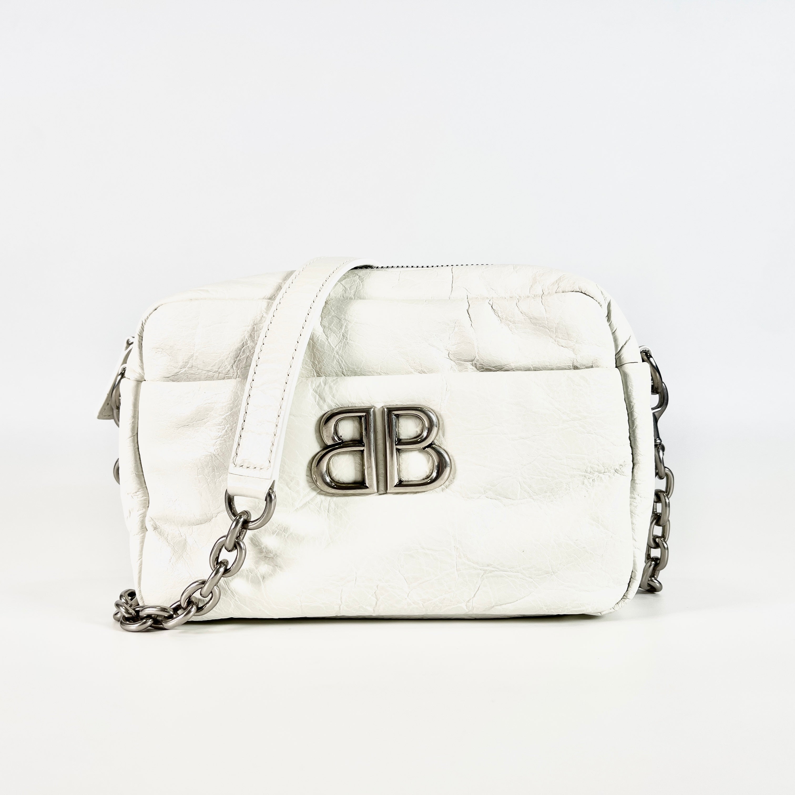 2603 secondhand BALENCIAGA camera bag