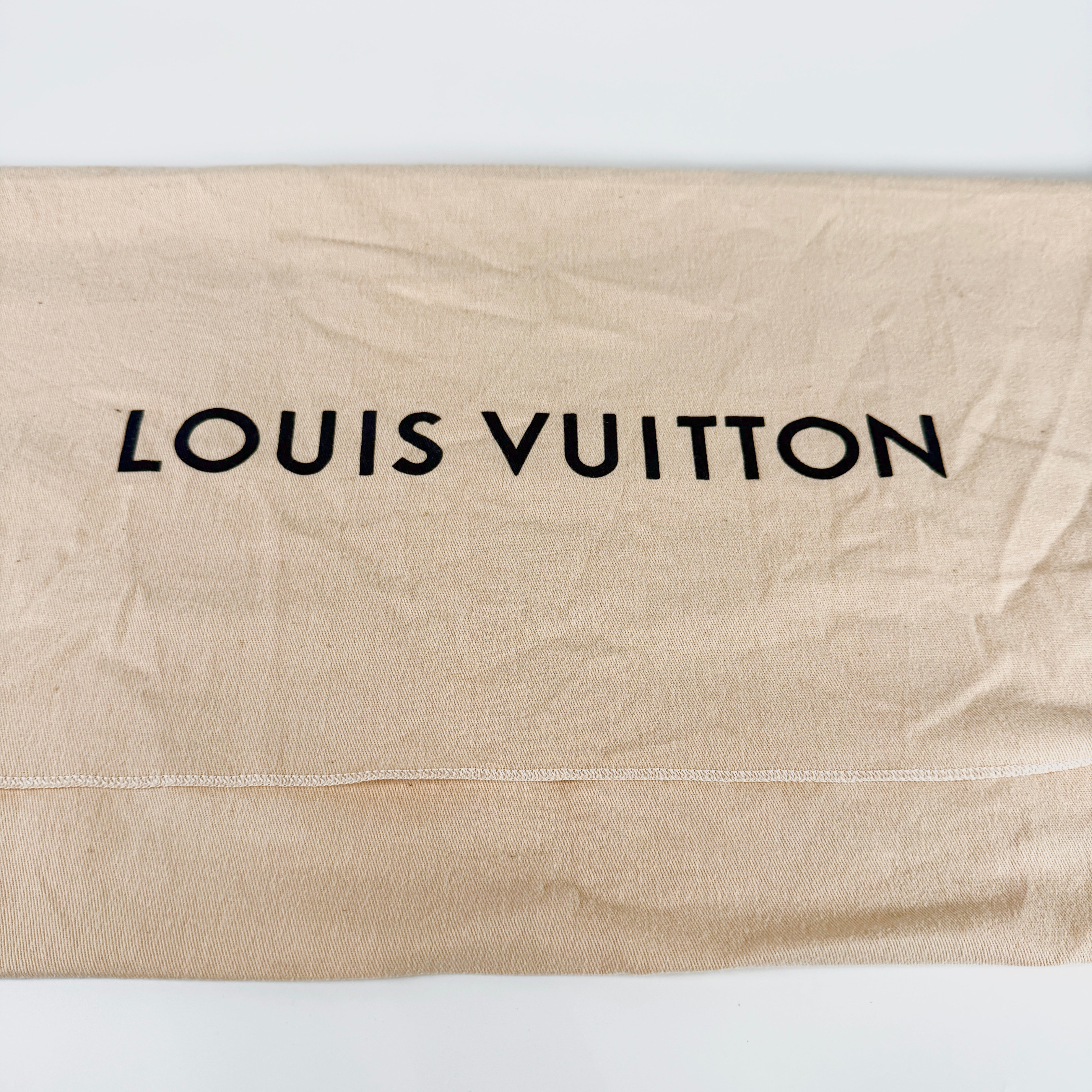 2606 secondhand LV Monogram M43431 backpack Montsouris