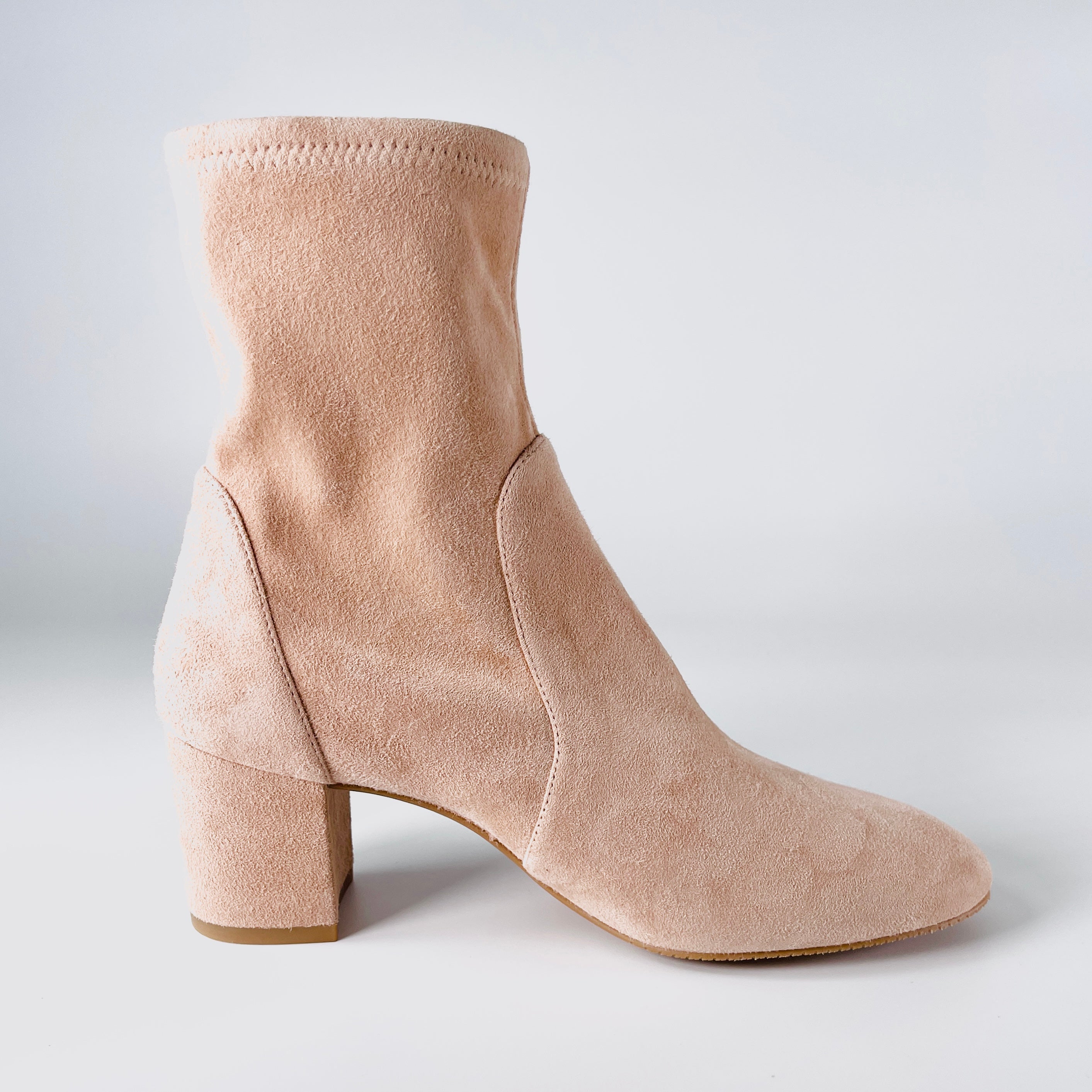 2605 secondhand others others Shoes / boots beige /#36.5/ Women's suede