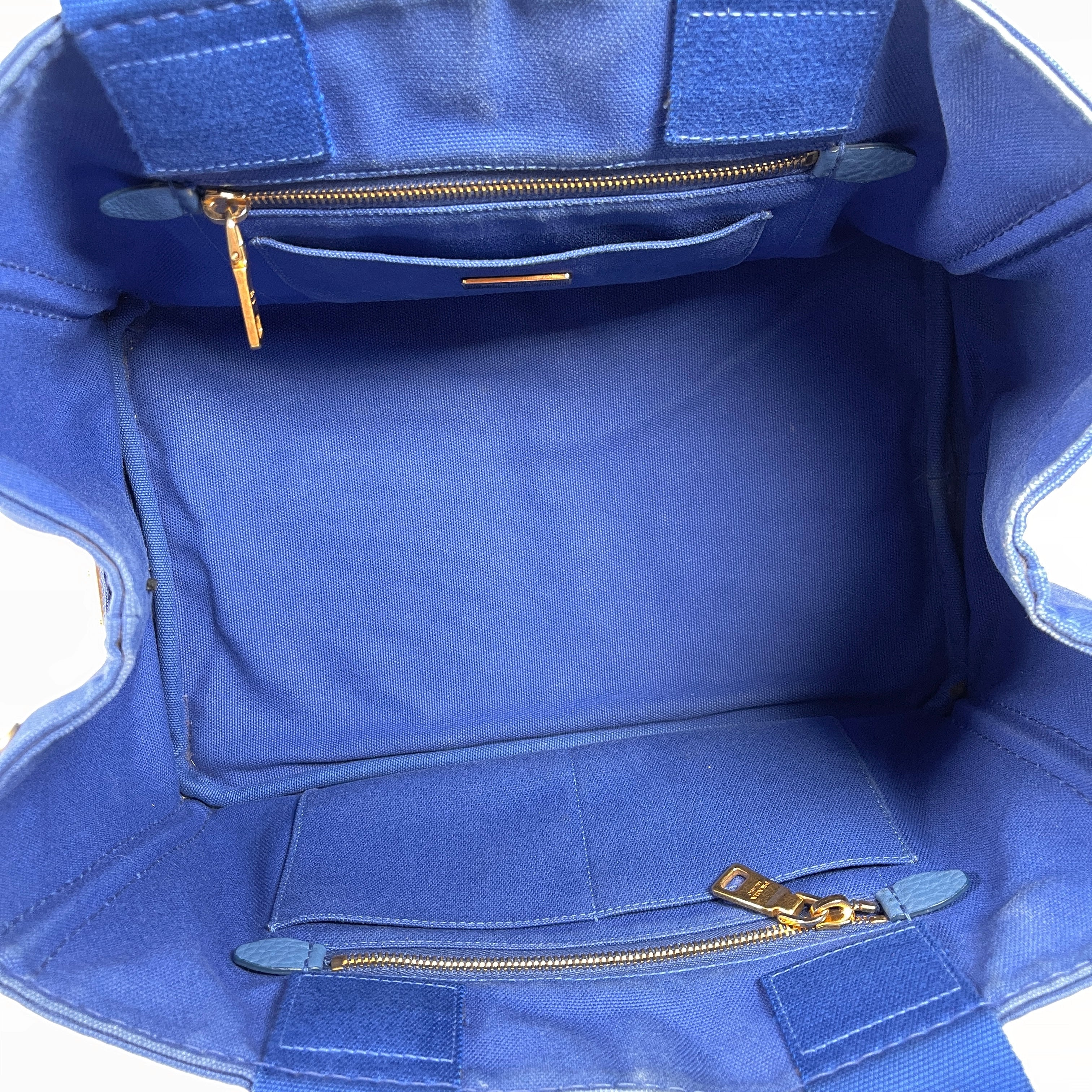 2601 secondhand PRADA Tote Bag bag