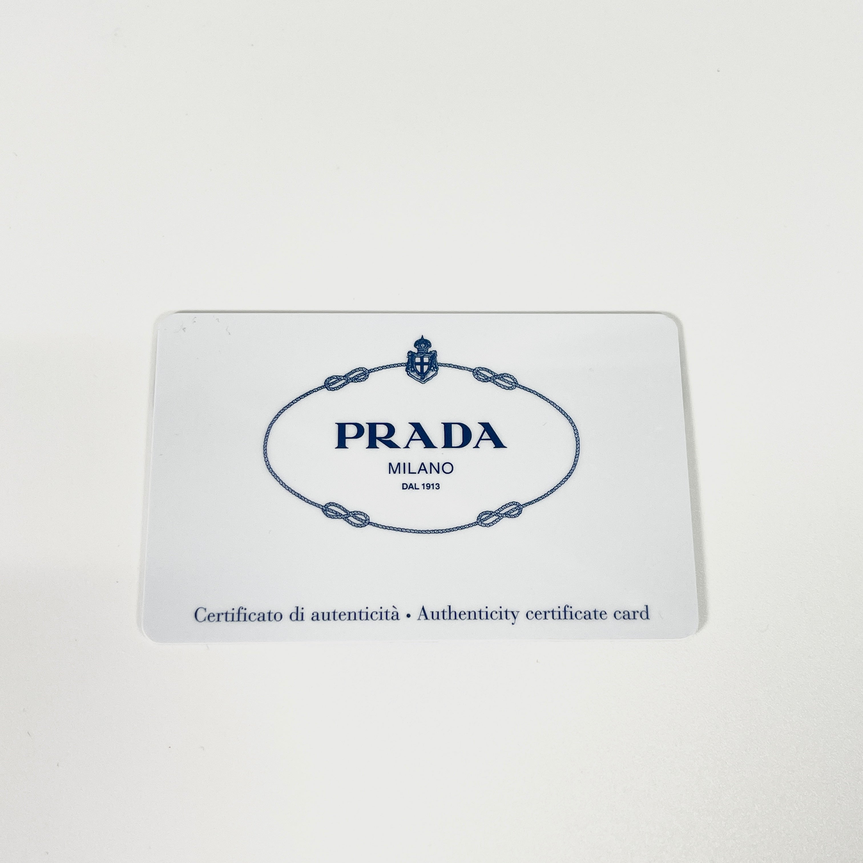 2601 secondhand PRADA Tote Bag bag
