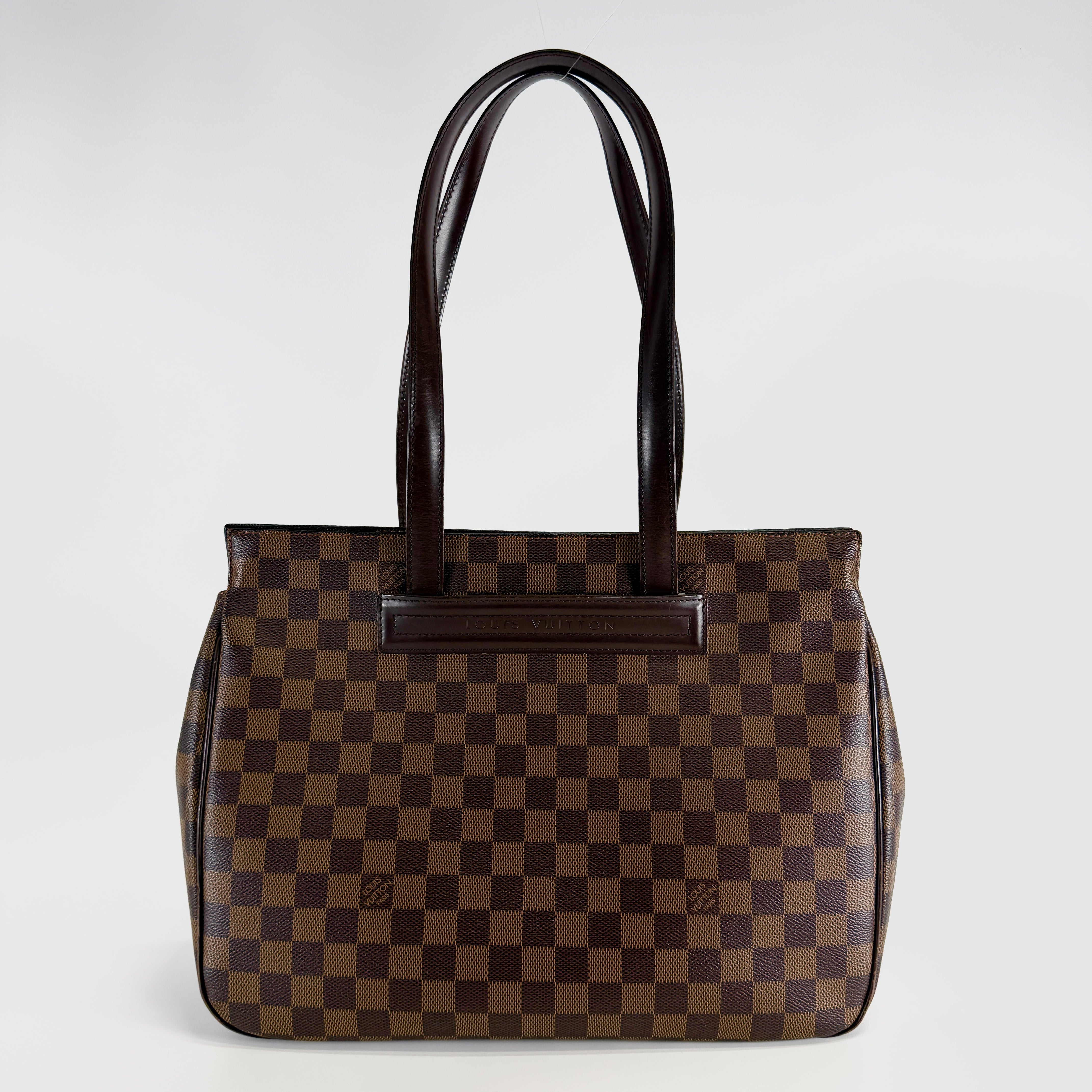 2605 secondhand LV Damier Parioli PM