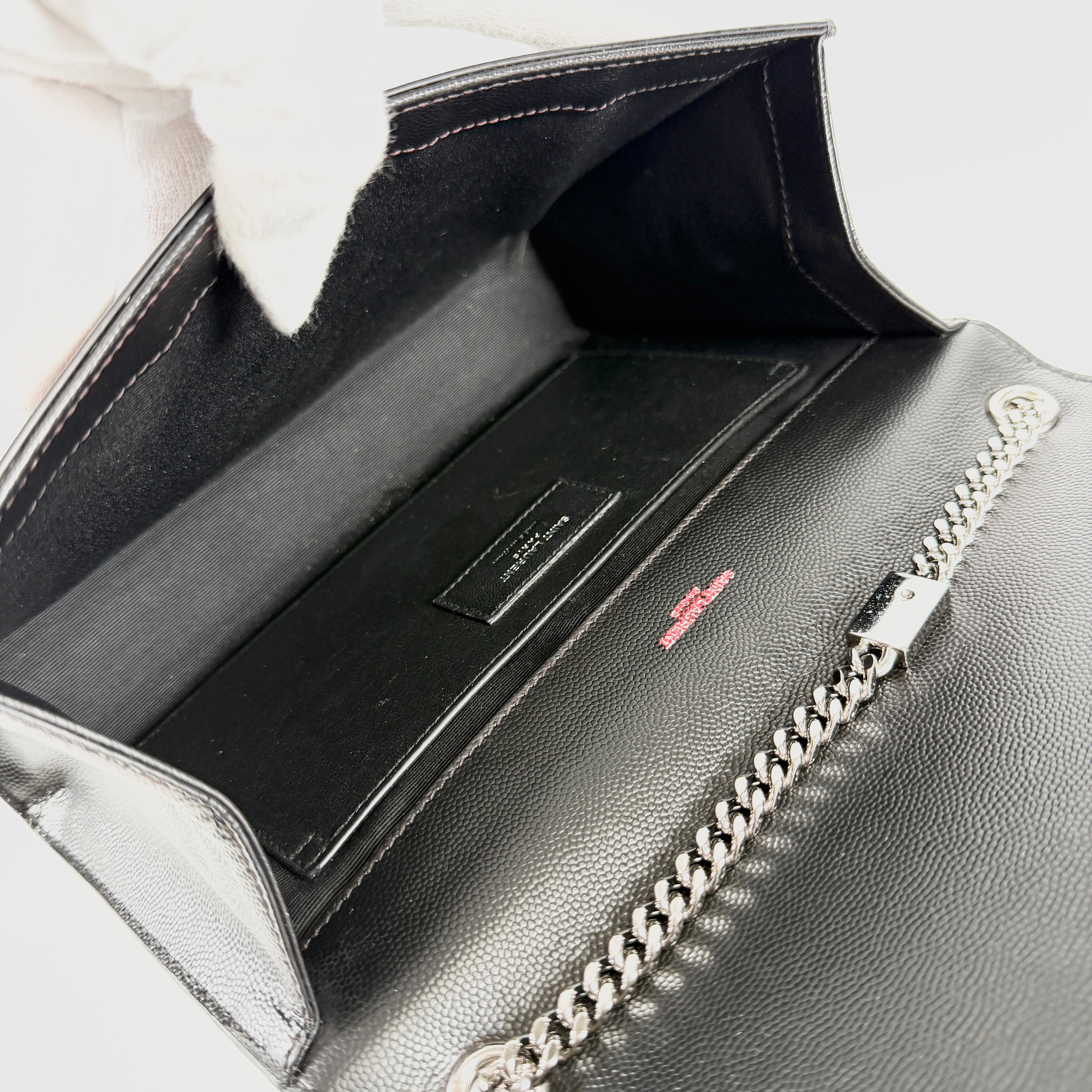 2606 secondhand SAINTLAURENT bag / others Kate