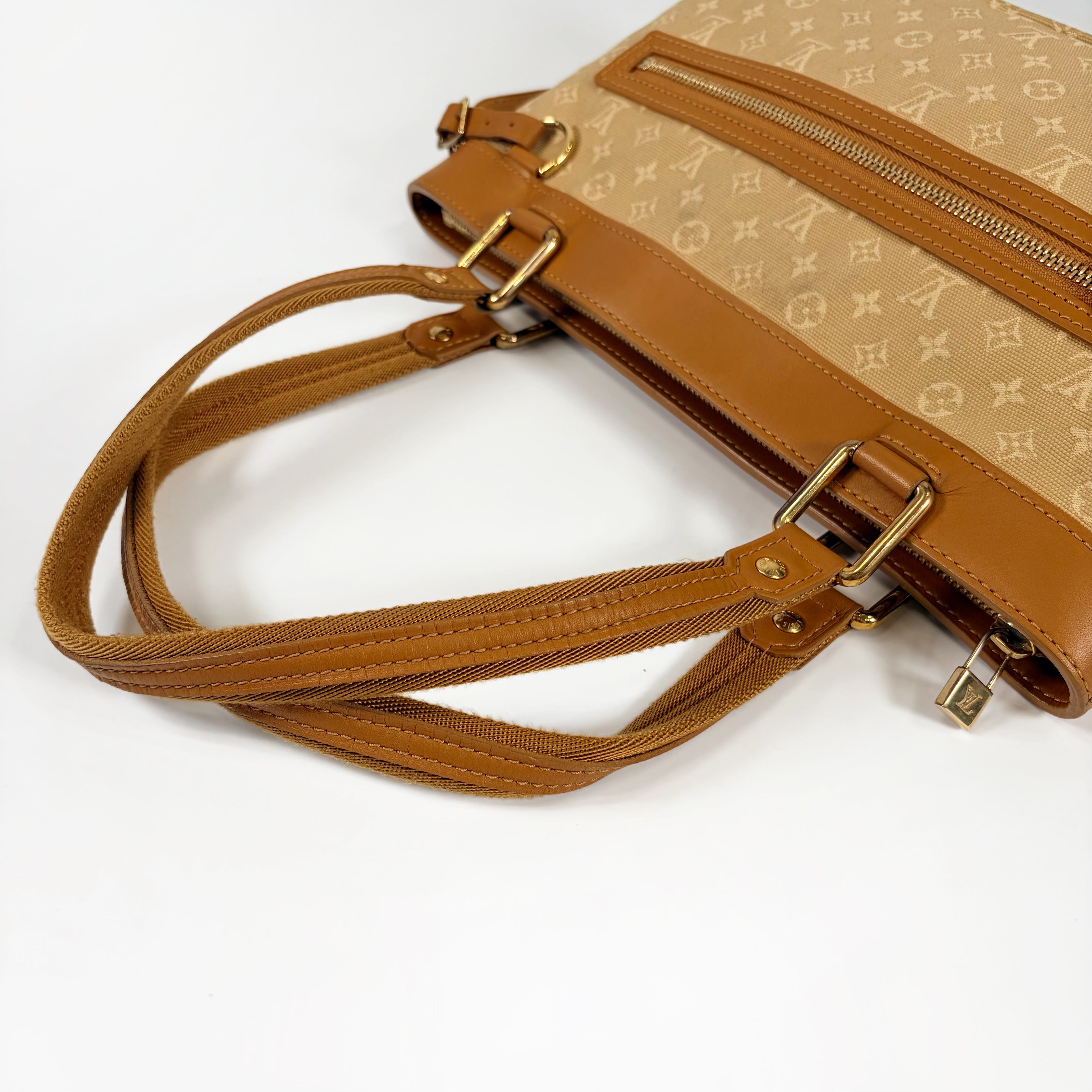 2602 secondhand LV Monogram Mini Luceille PM