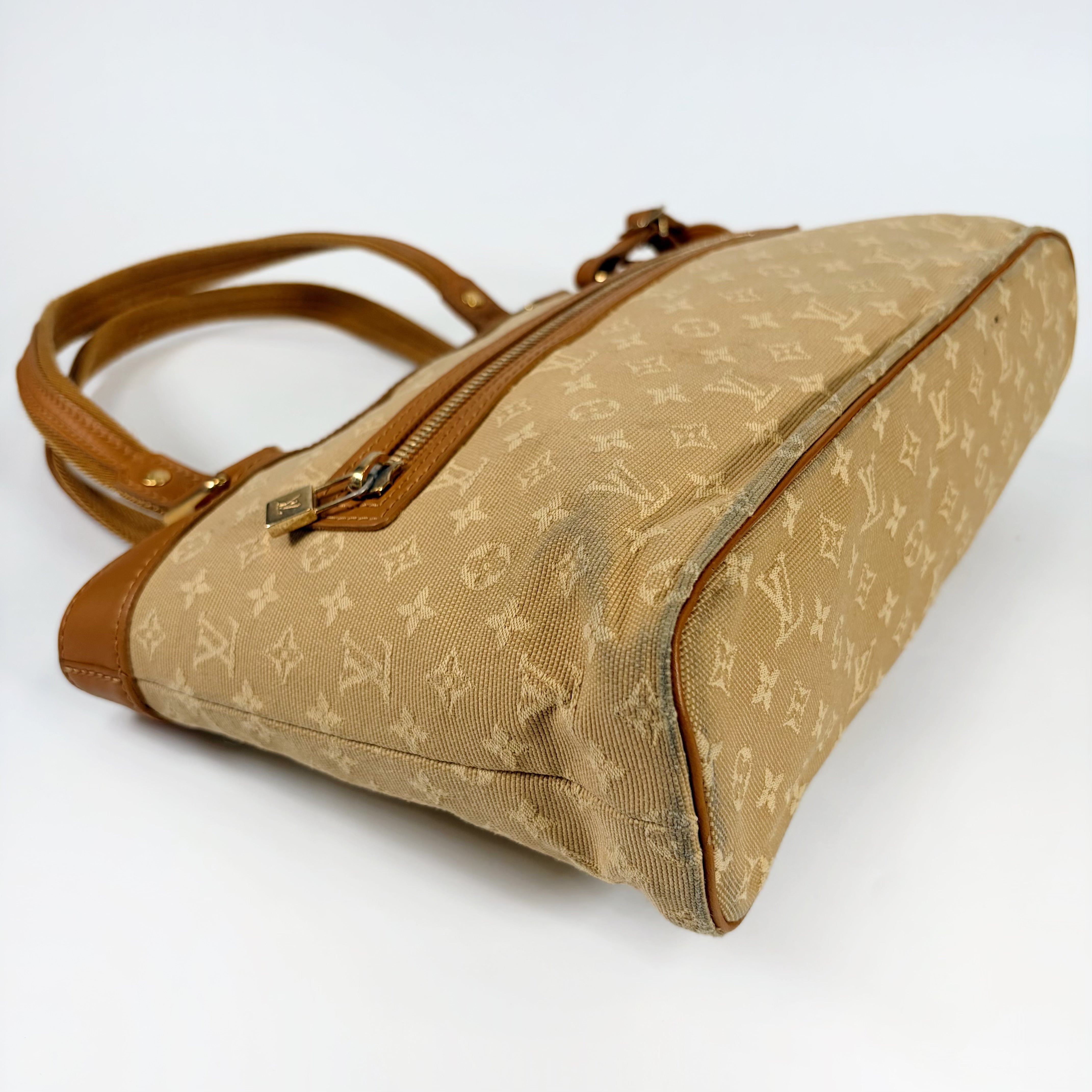 2602 secondhand LV Monogram Mini Luceille PM
